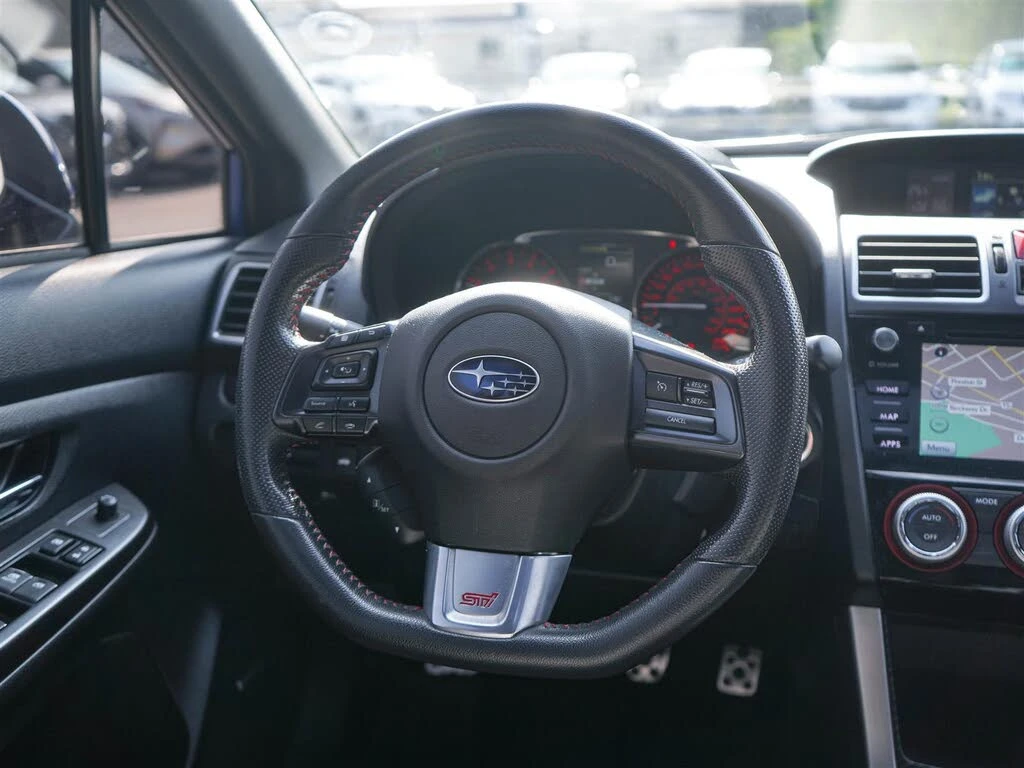 Subaru WRX STI Sport-tech* Harman/Kardon* подгрев* шибидах*  - изображение 9