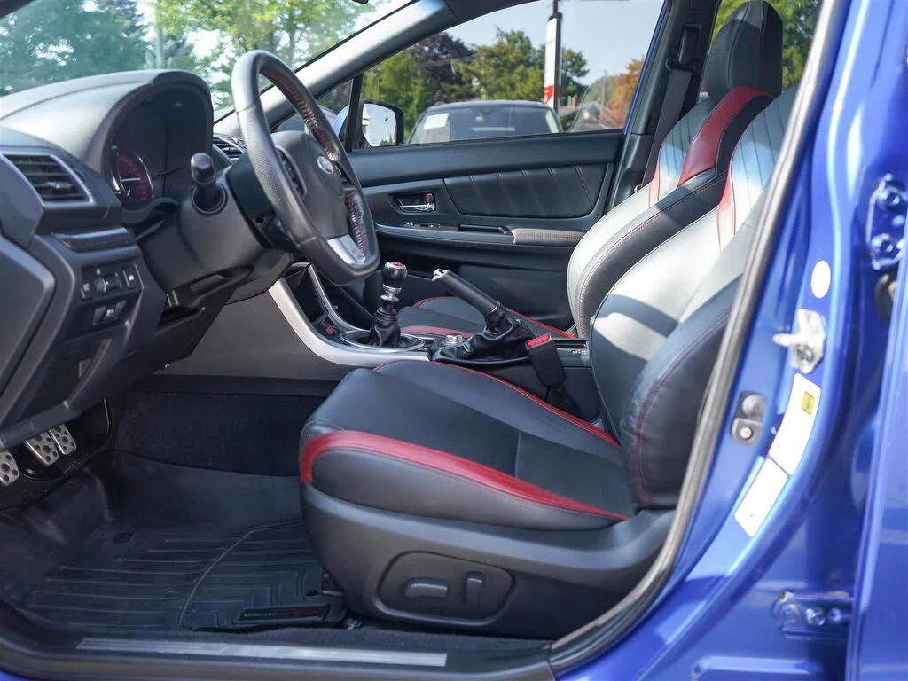 Subaru WRX STI Sport-tech* Harman/Kardon* подгрев* шибидах*  - изображение 7