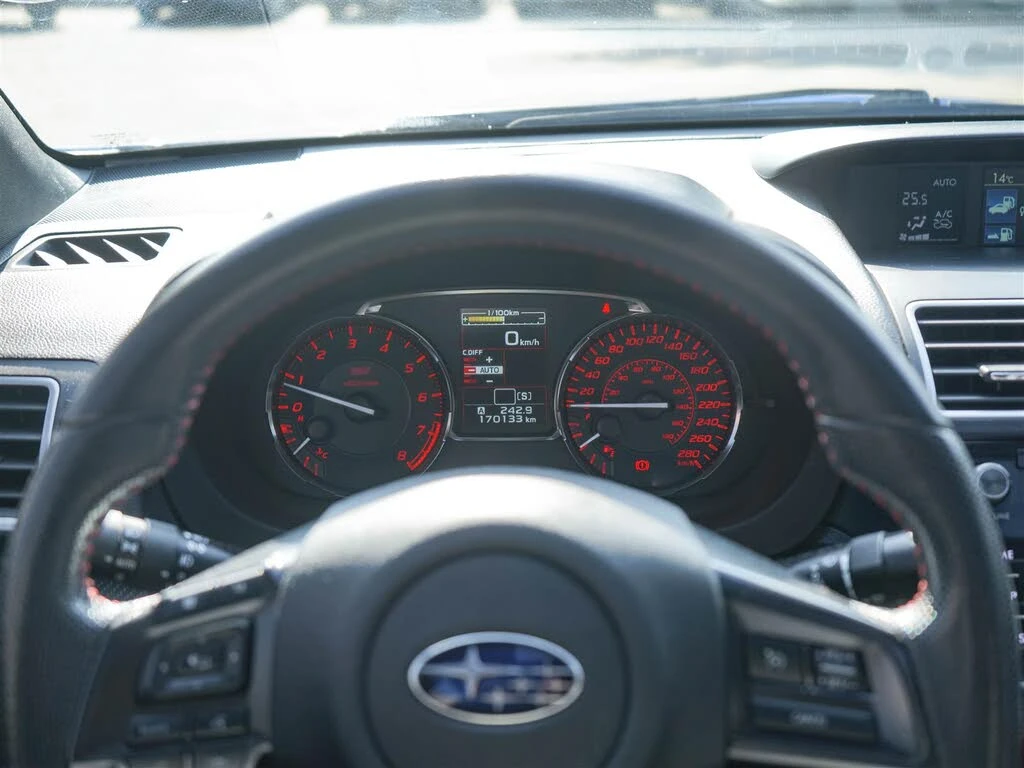 Subaru WRX STI Sport-tech* Harman/Kardon* подгрев* шибидах*  - изображение 10