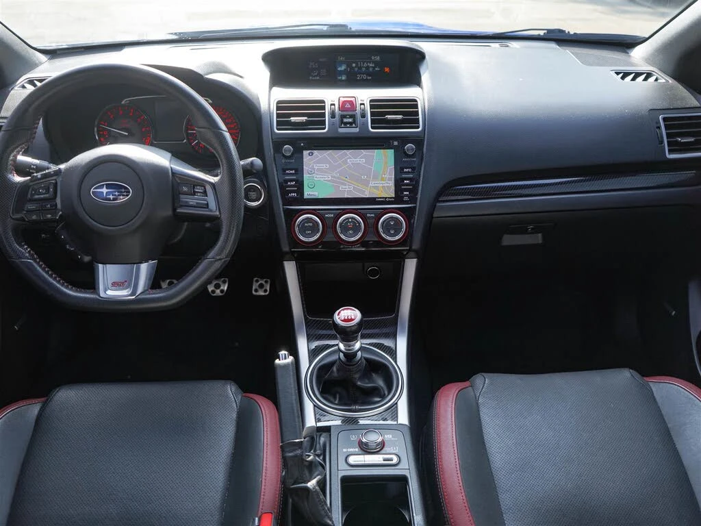 Subaru WRX STI Sport-tech* Harman/Kardon* подгрев* шибидах*  - изображение 8