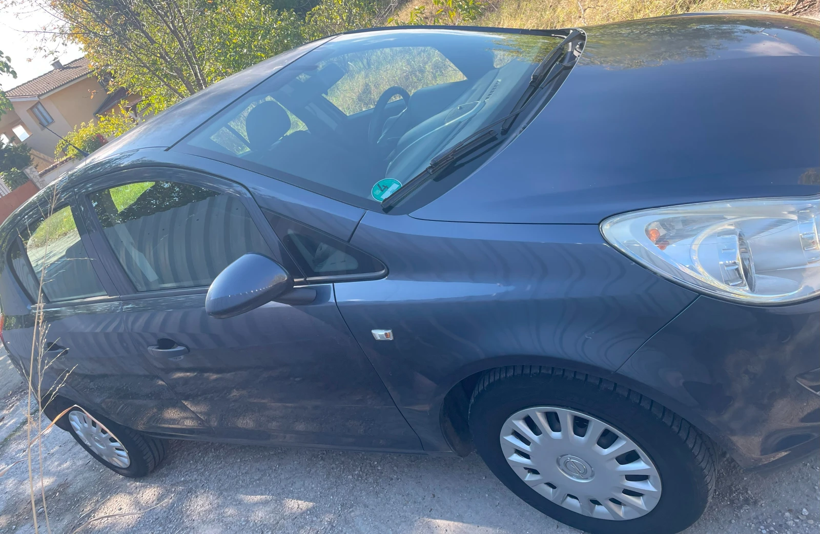 Opel Corsa D - изображение 4