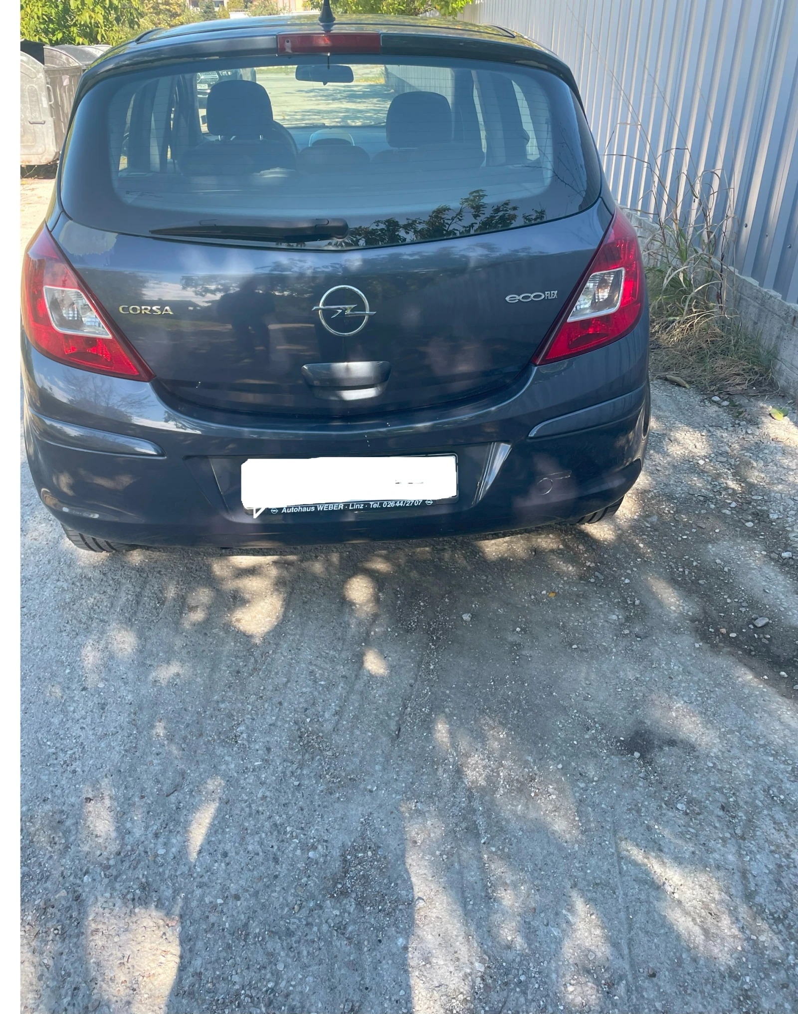 Opel Corsa D - изображение 3