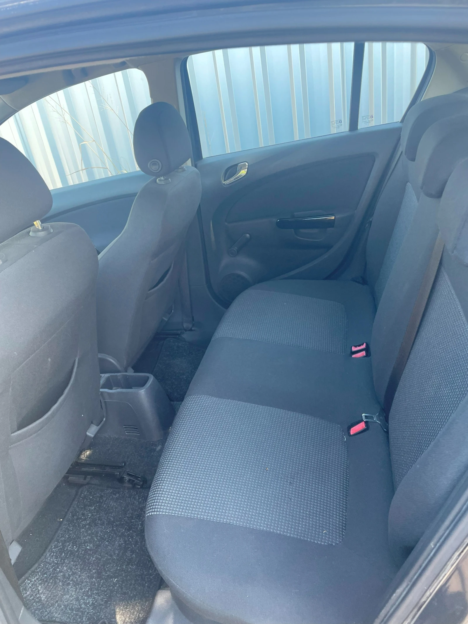 Opel Corsa D - изображение 8