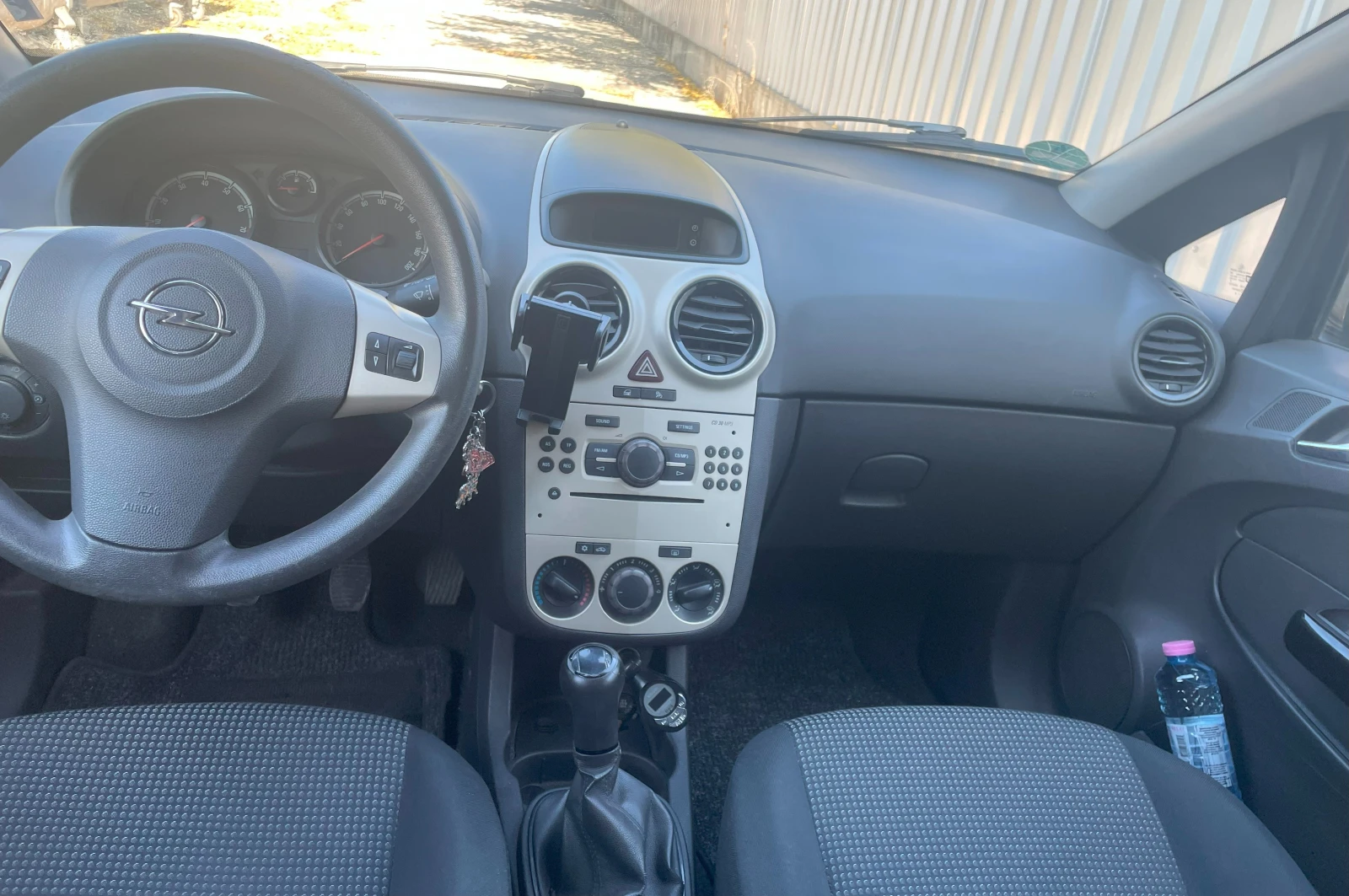 Opel Corsa D - изображение 5