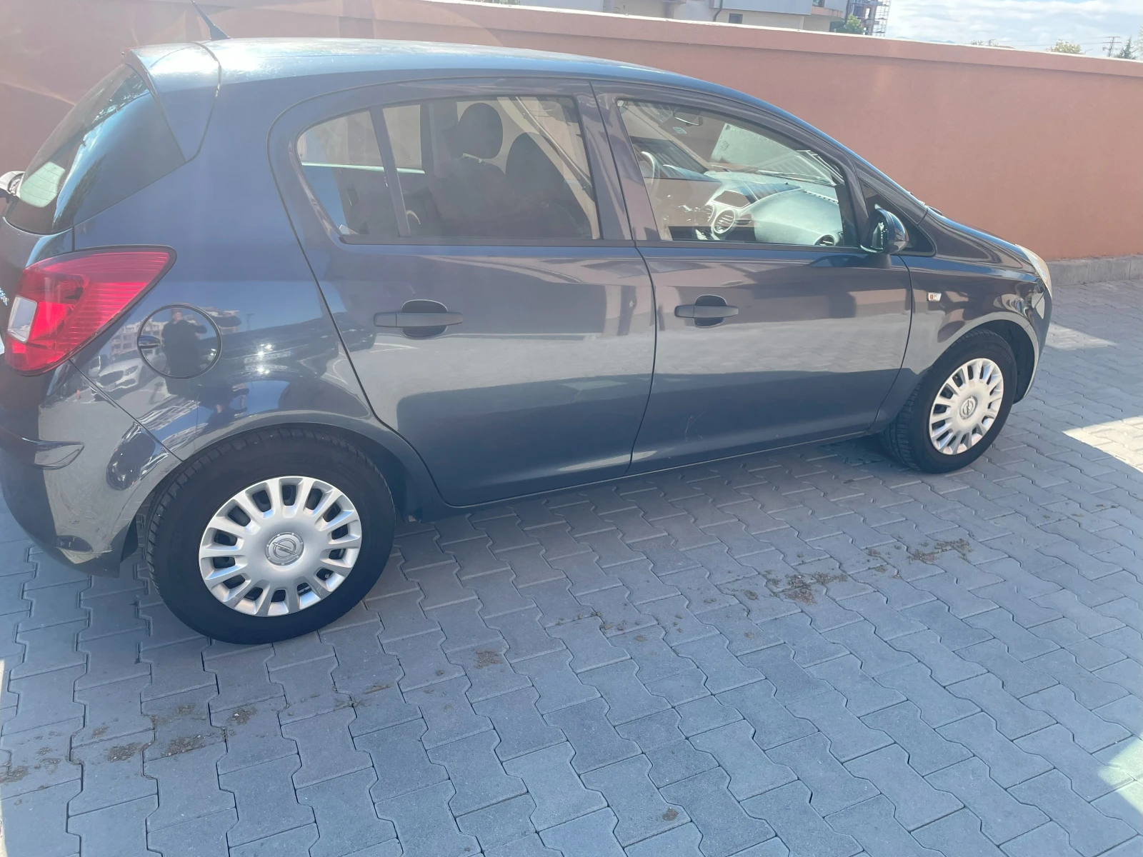 Opel Corsa D - изображение 7