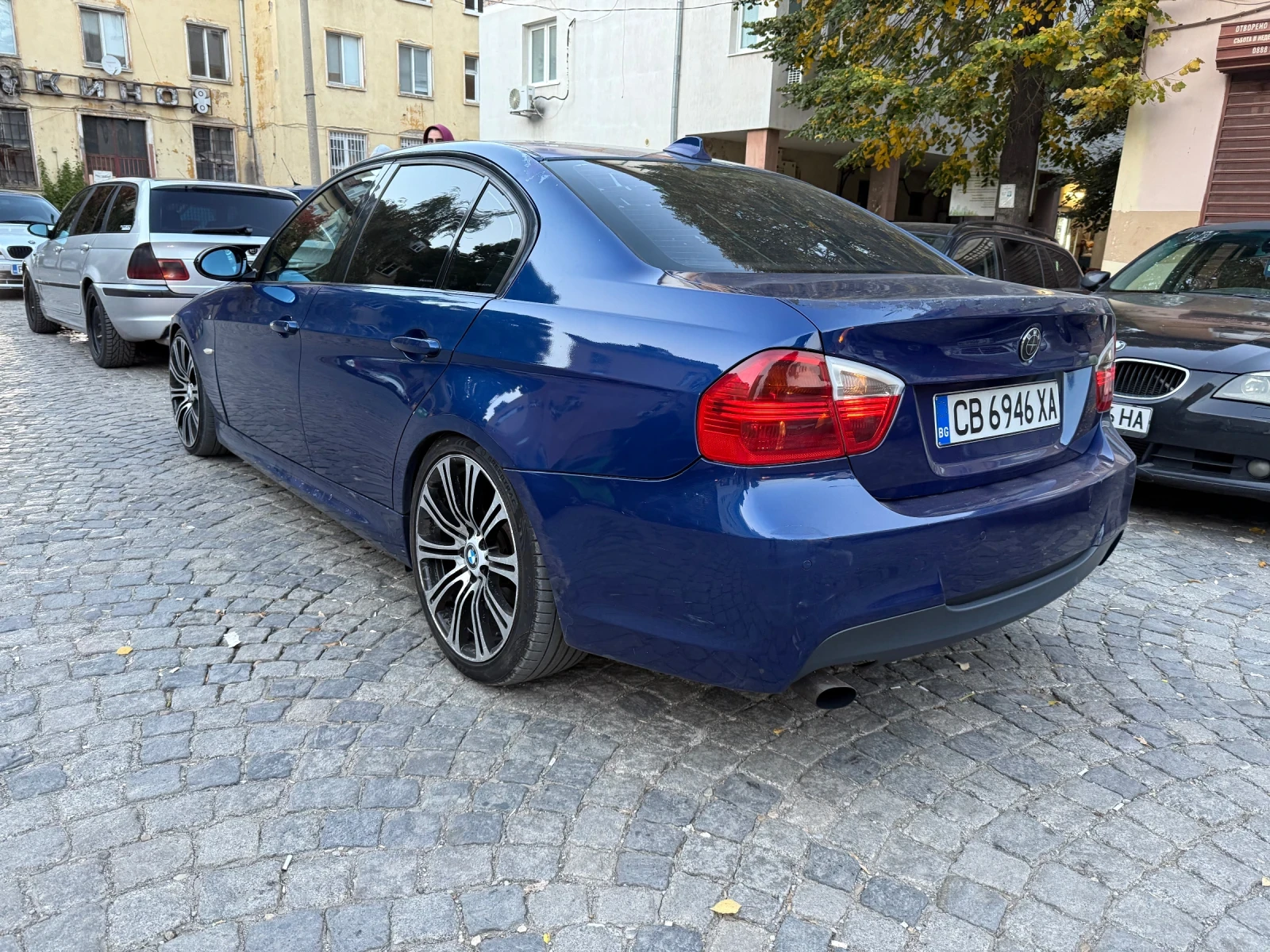 BMW 320  - изображение 6
