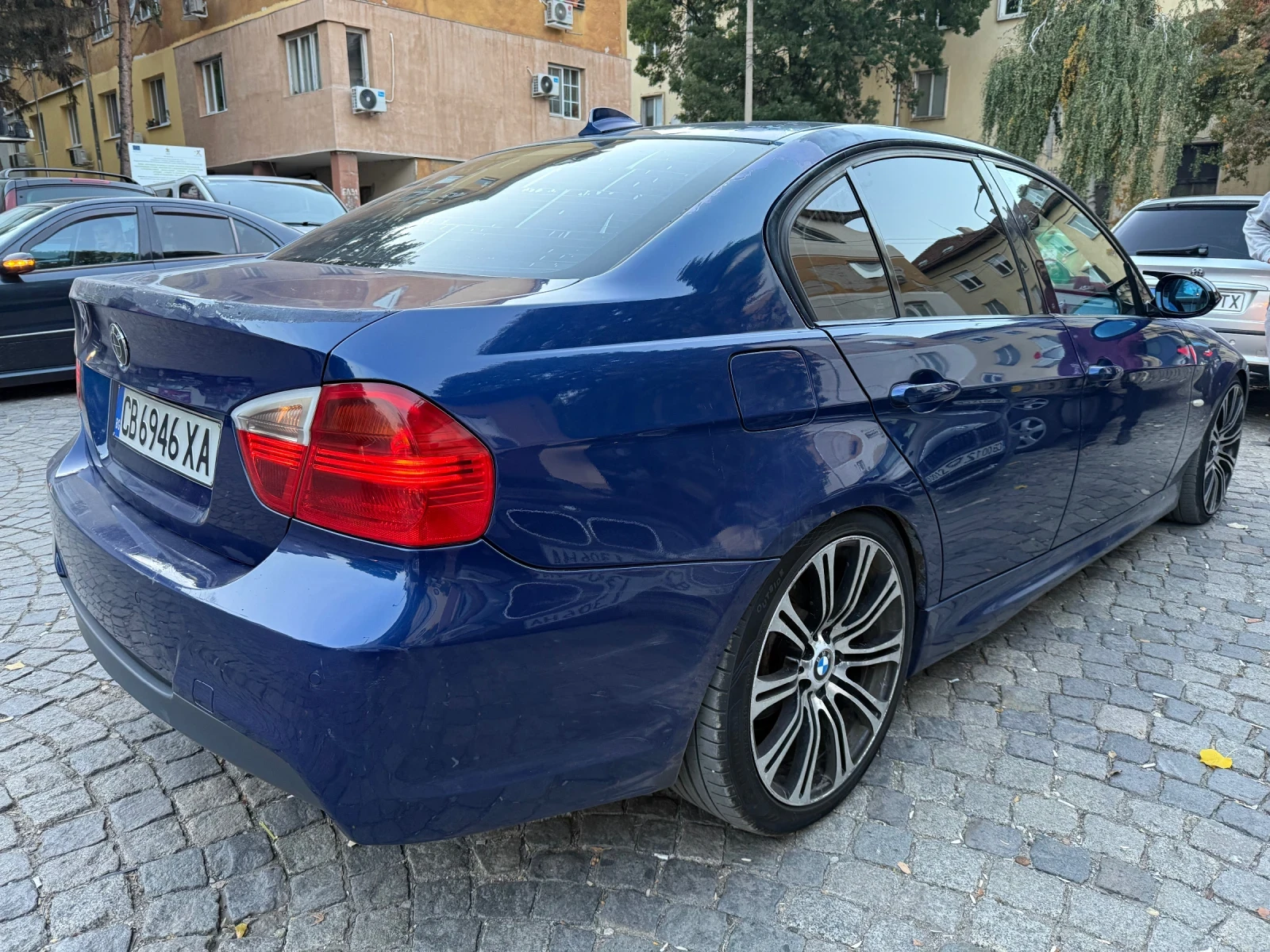 BMW 320  - изображение 5