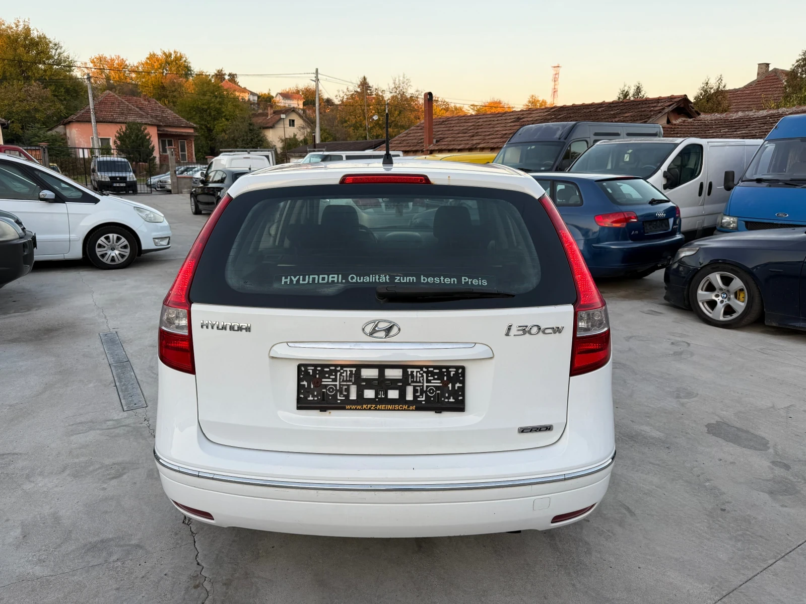 Hyundai I30 1.6CRDI ЛИЗИНГ - изображение 6