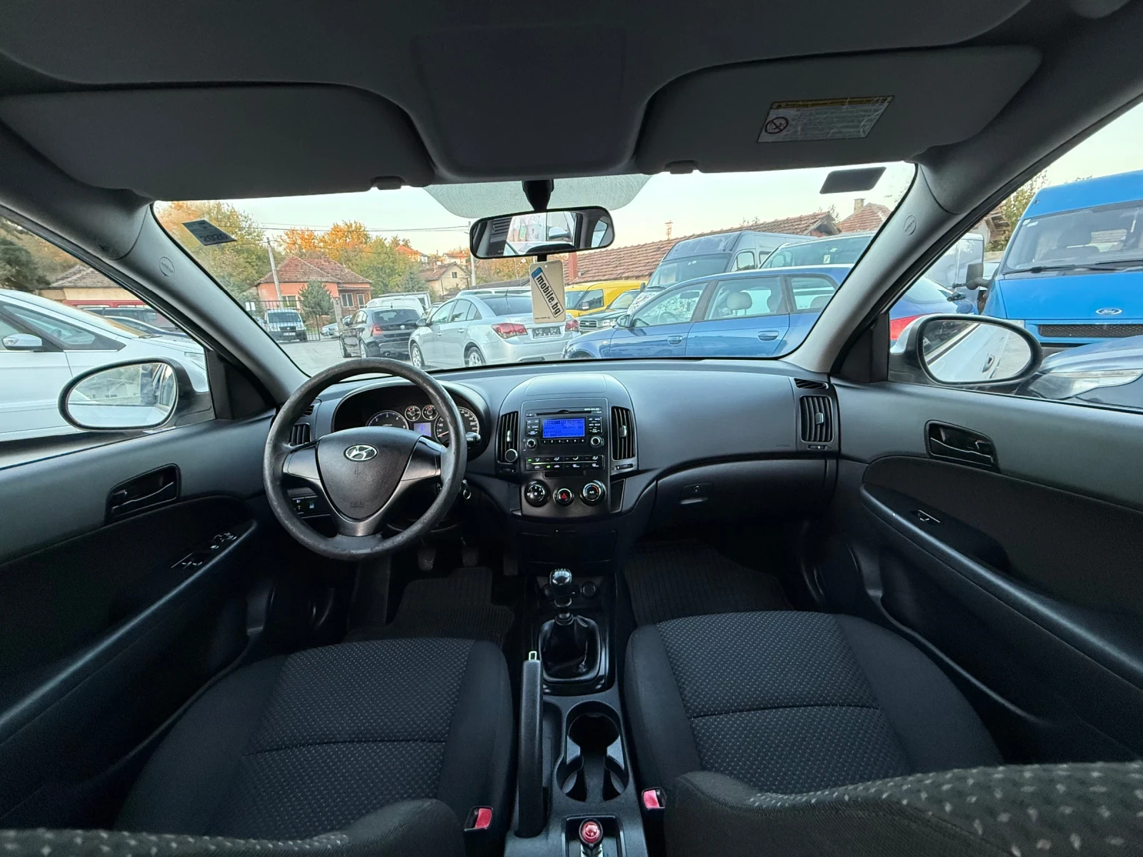 Hyundai I30 1.6CRDI  | Mobile.bg   11