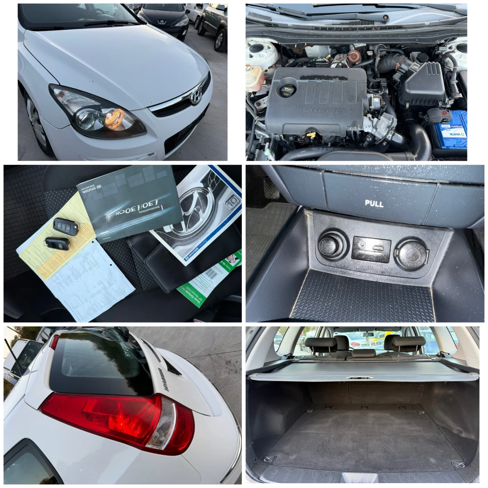 Hyundai I30 1.6CRDI  | Mobile.bg   16