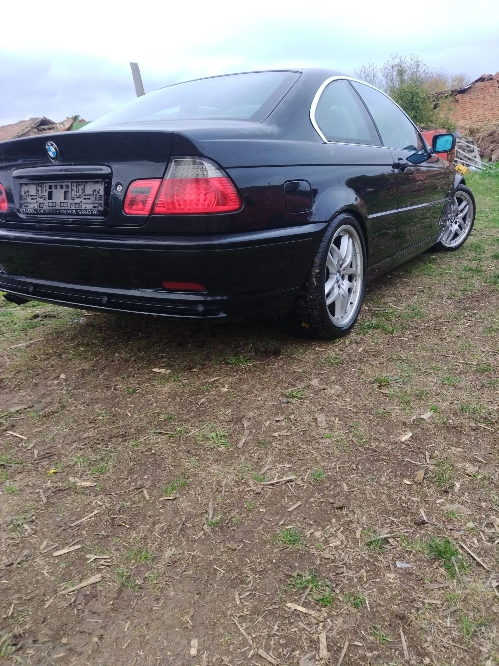 BMW 325 325 CI Coup?  | Mobile.bg   5