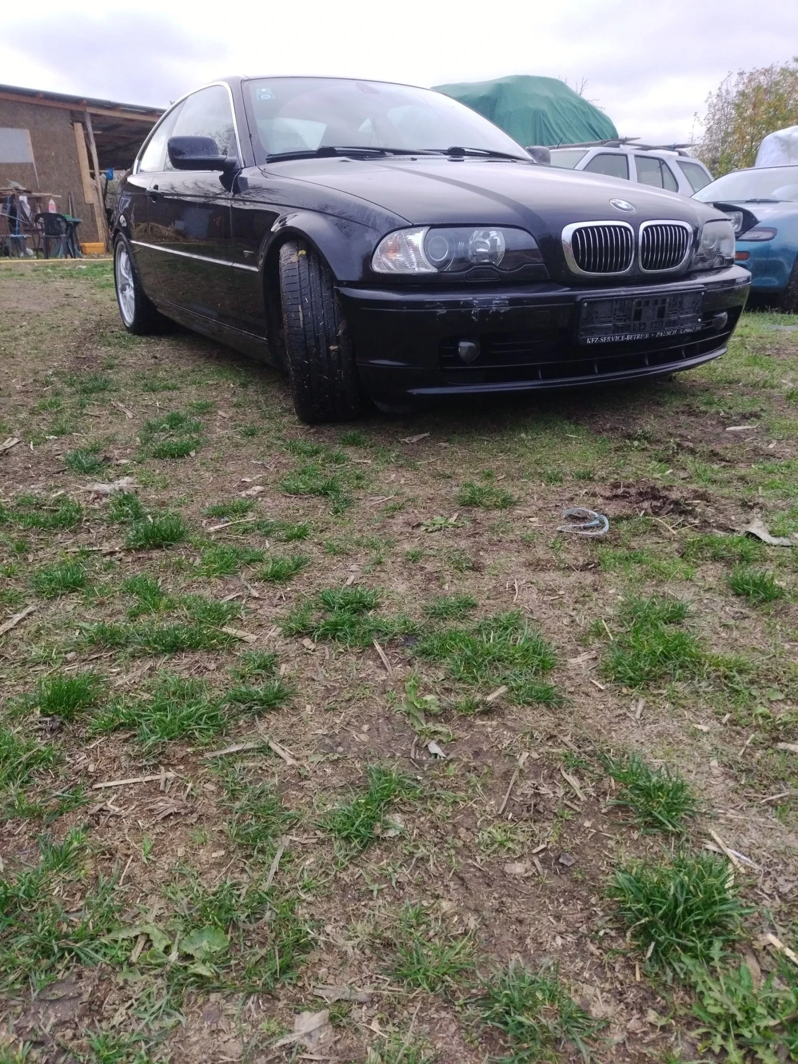 BMW 325 325 CI Coup?  | Mobile.bg   8