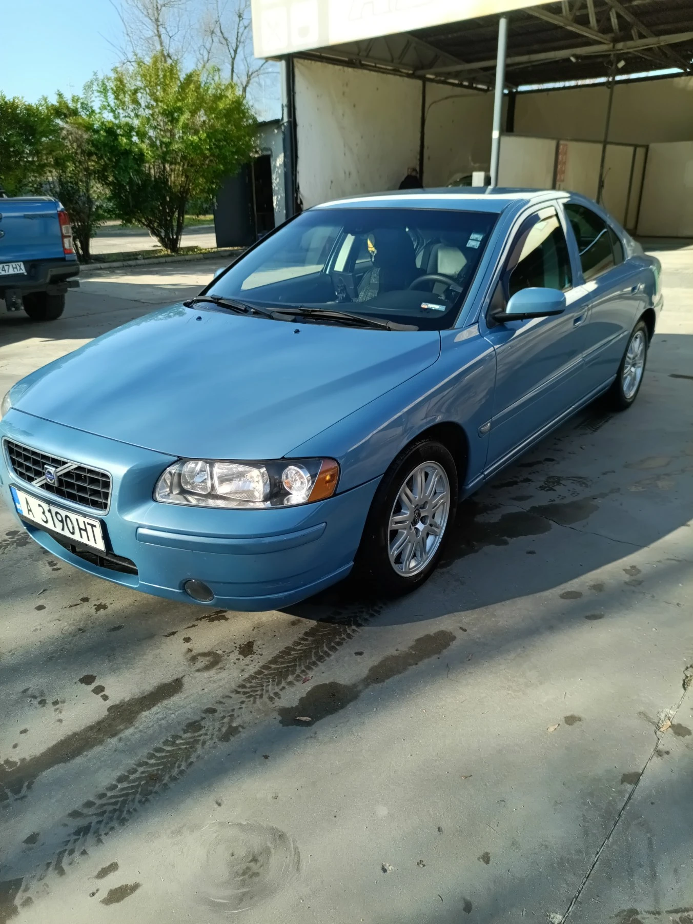 Volvo S60  - изображение 2