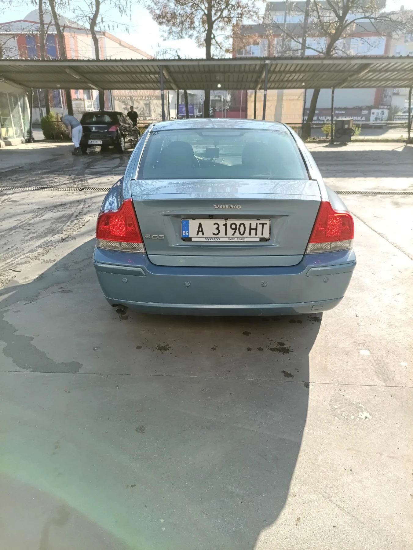 Volvo S60  - изображение 5