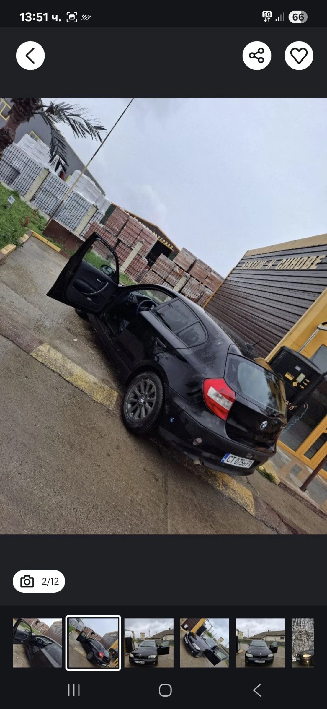 BMW 118  - изображение 8