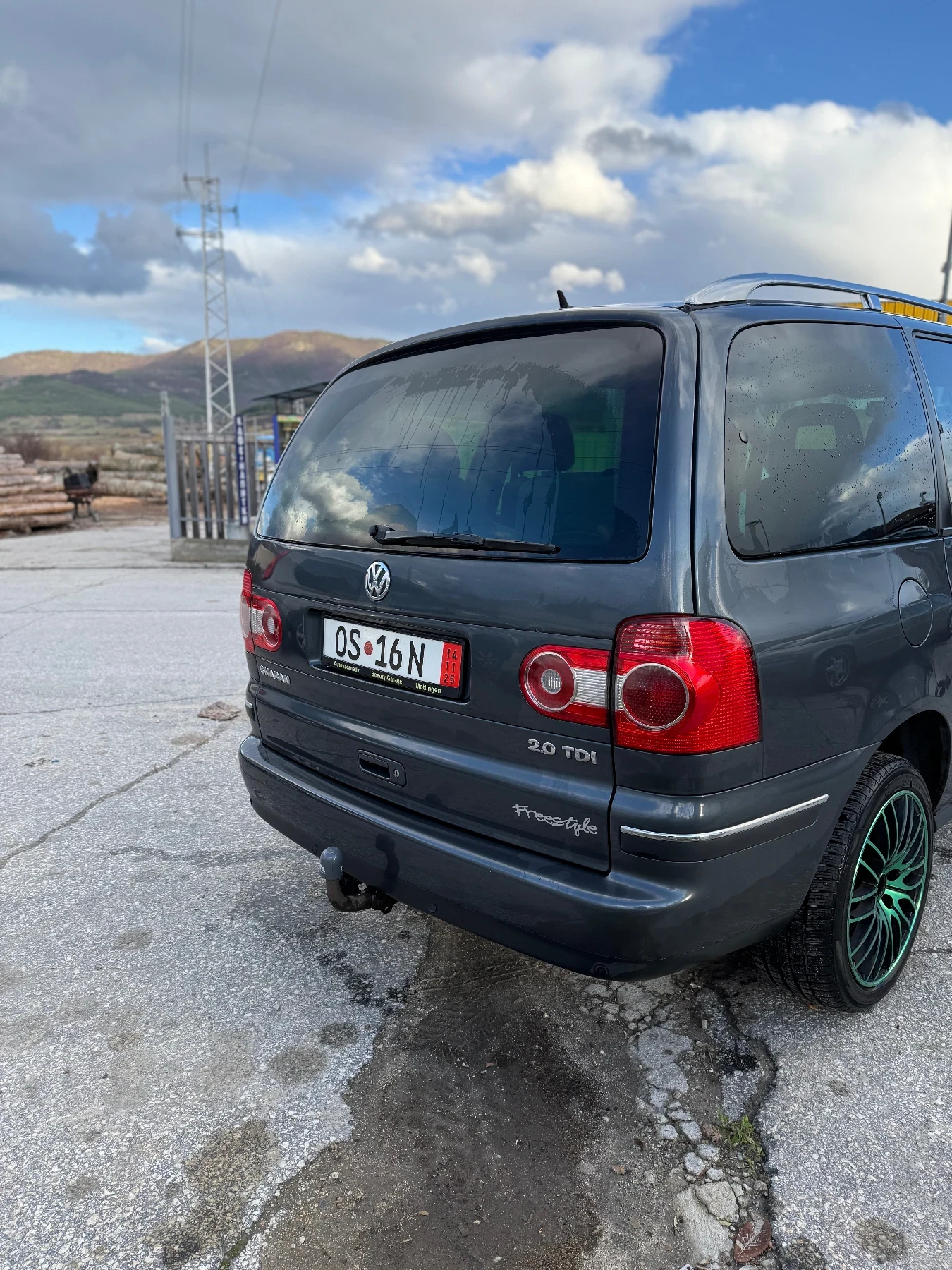 VW Sharan  - изображение 2