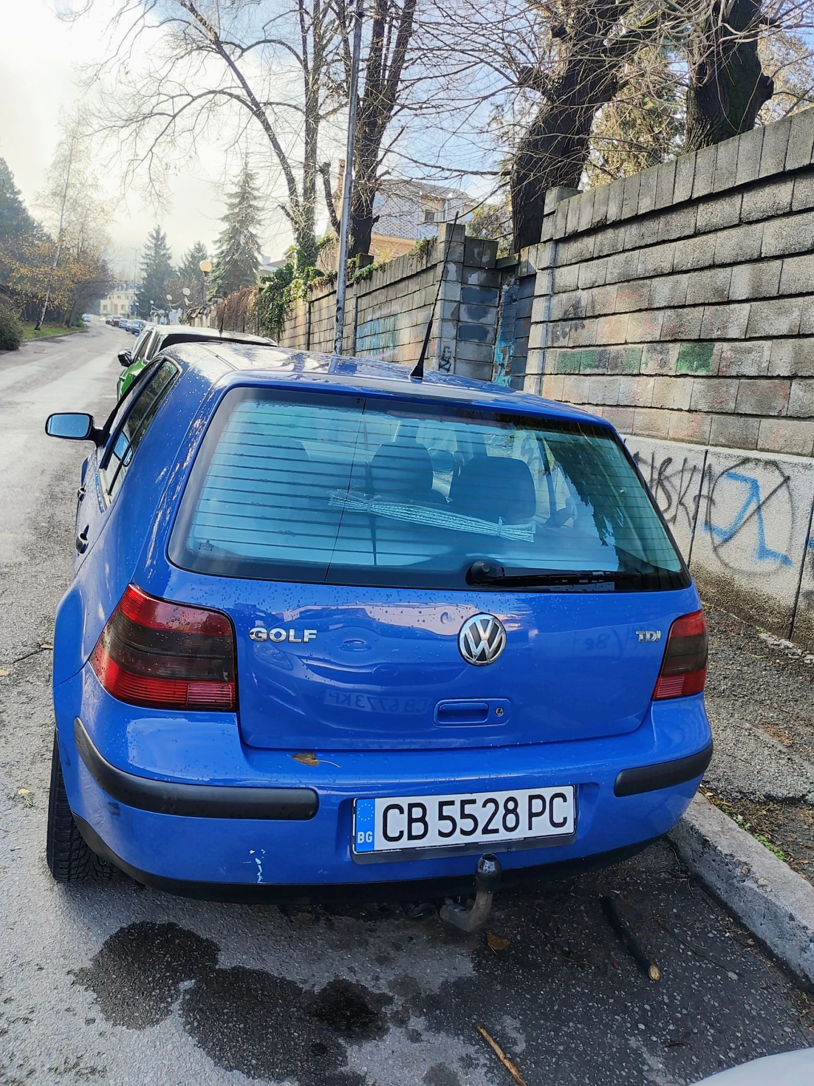 VW Golf  - изображение 3