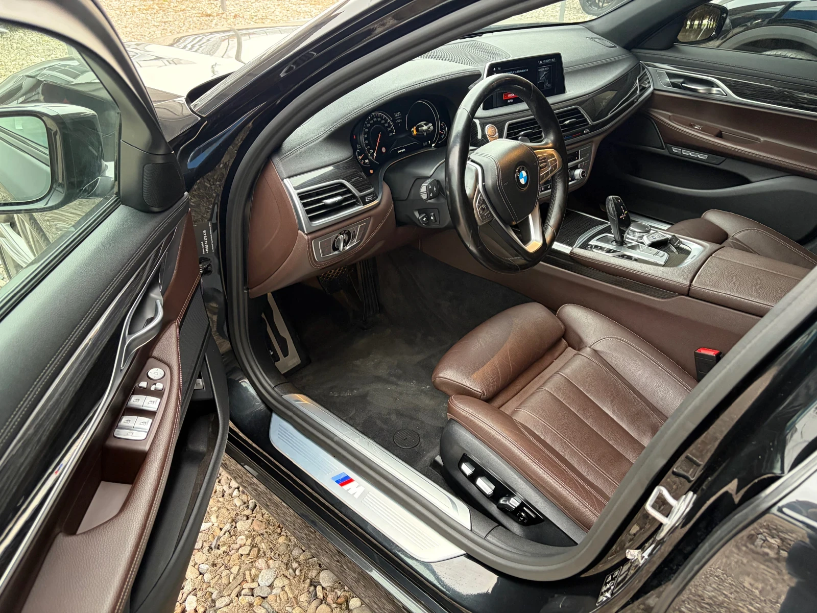 BMW 740 740D-M LIZING - изображение 4