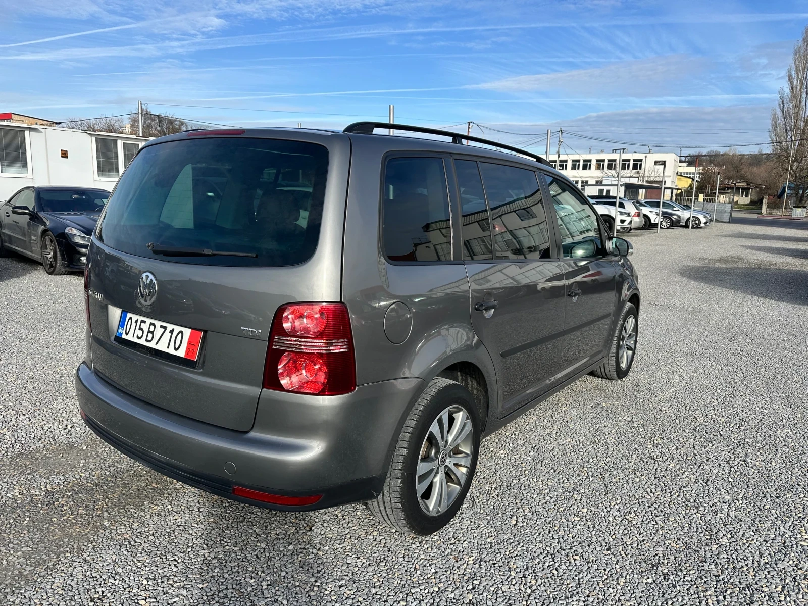 VW Touran 1.9 TDI-6+ 1 | Mobile.bg   8