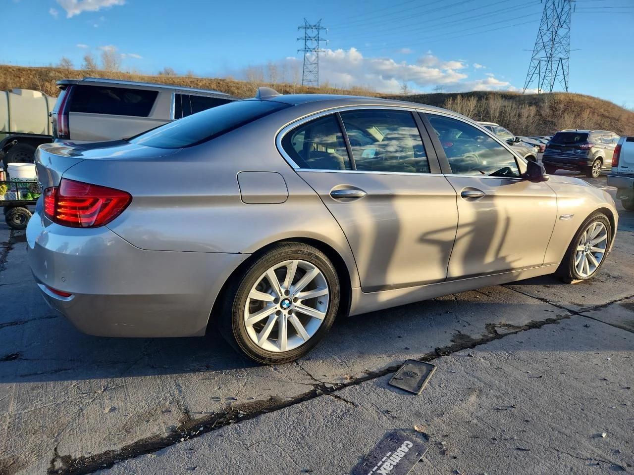 BMW 535  - изображение 3