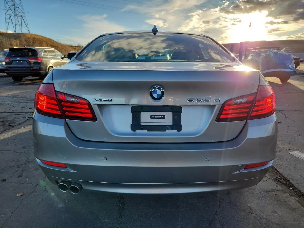 BMW 535  - изображение 6