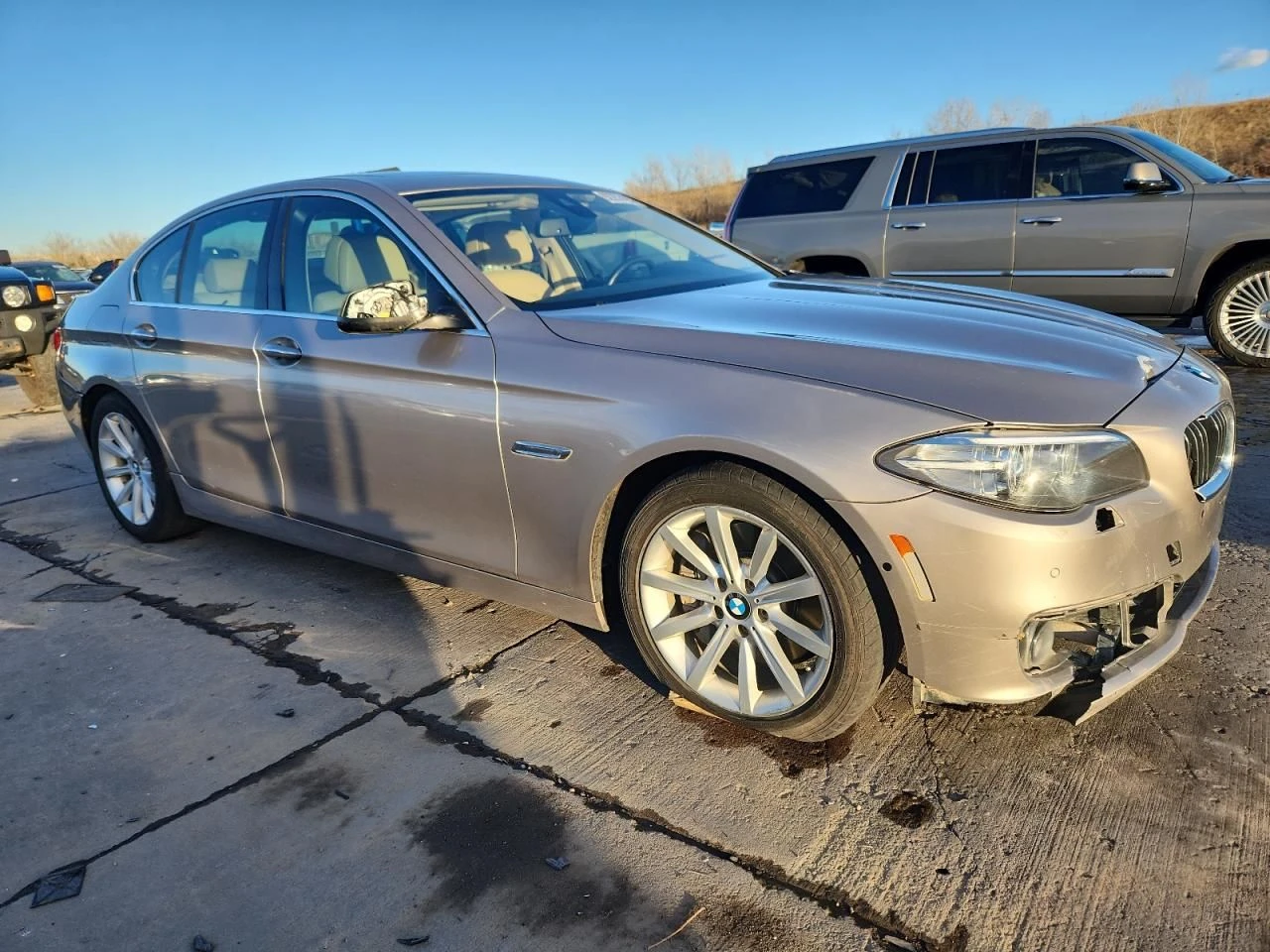 BMW 535  - изображение 4