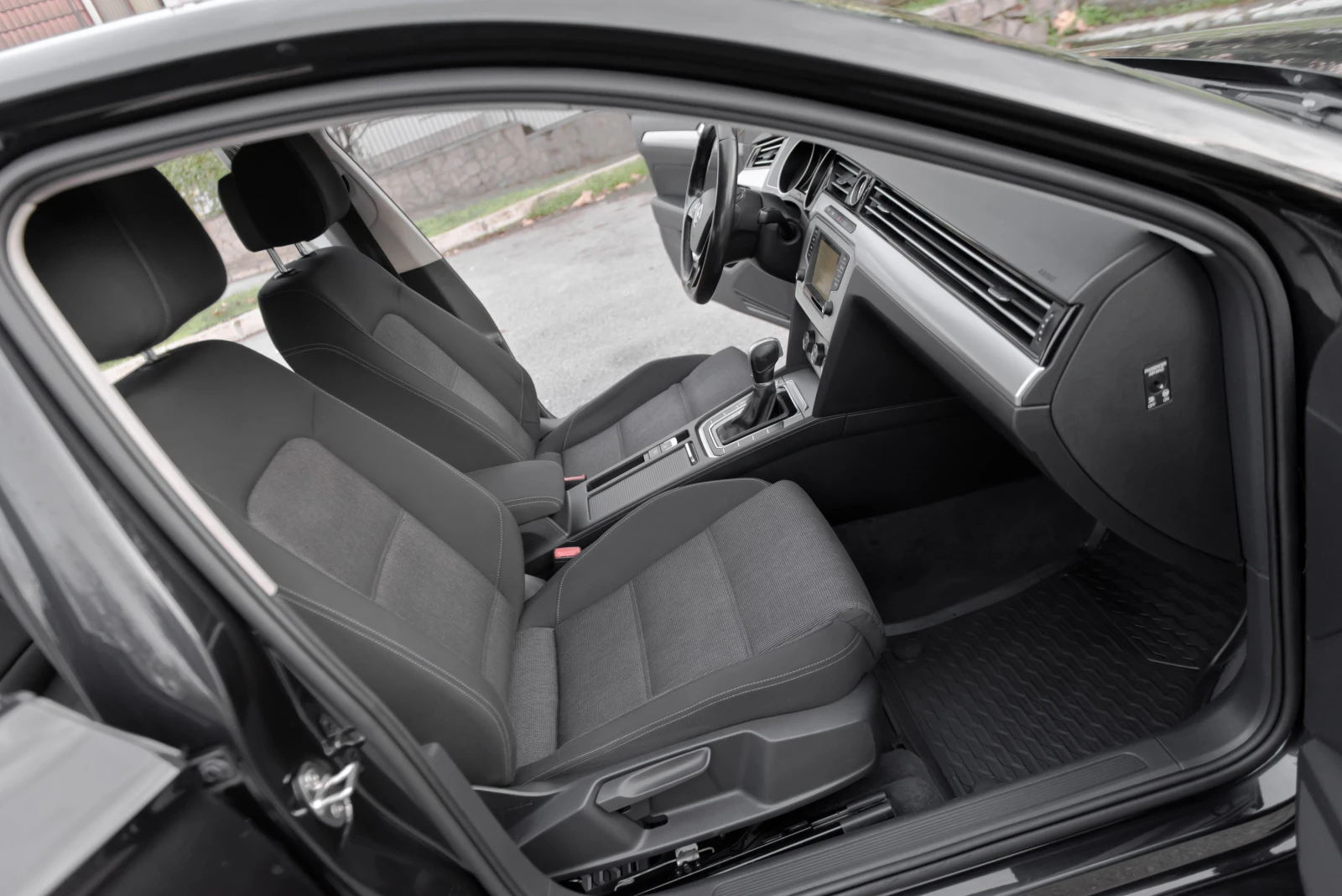 VW Passat * DSG * ERGOComfort *  | Mobile.bg � ����������� 12