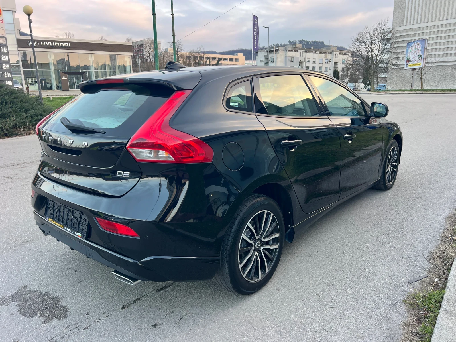 Volvo V40 D2/NAVI/TOP | Mobile.bg � ����������� 8