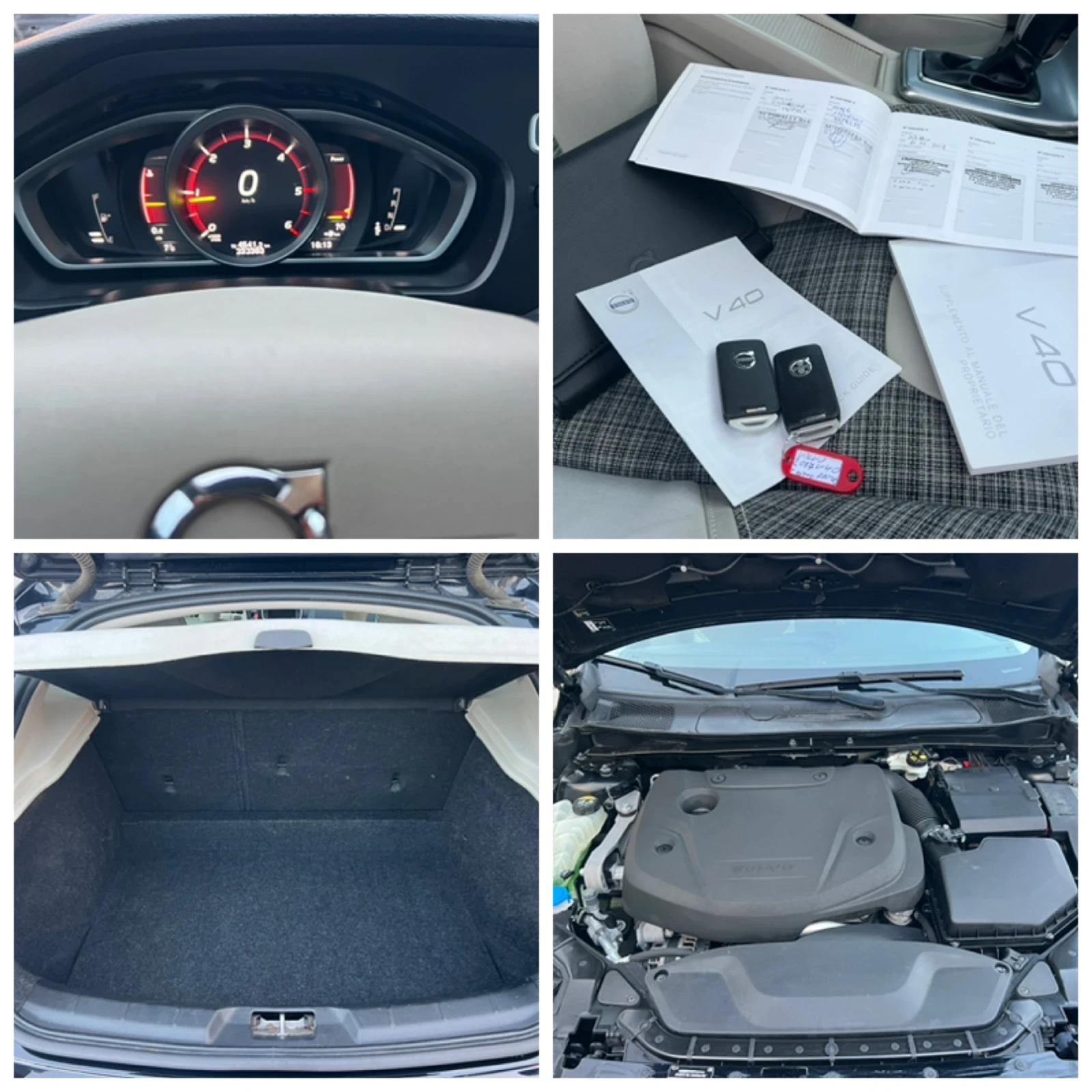 Volvo V40 D2/NAVI/TOP | Mobile.bg � ����������� 16