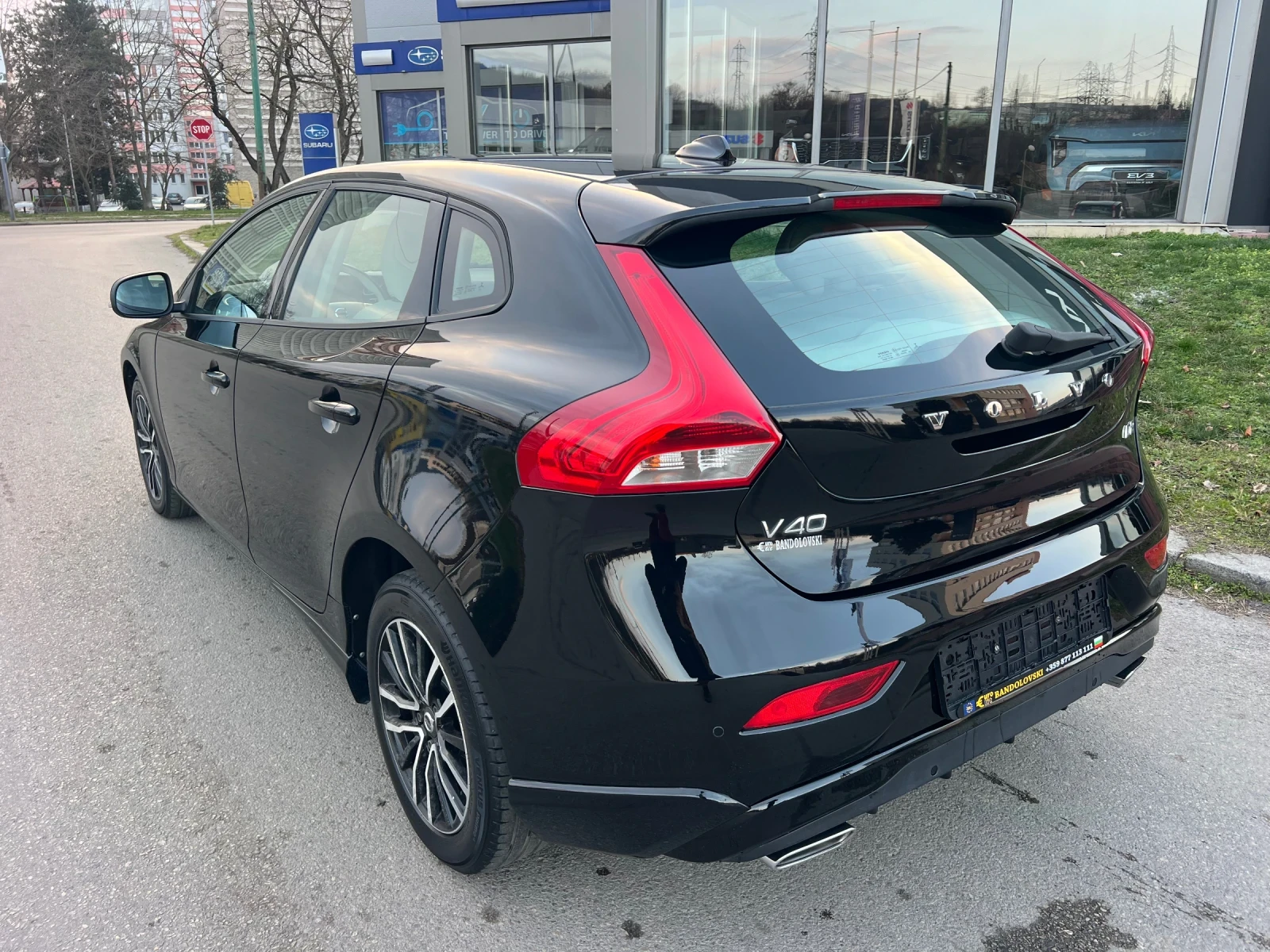 Volvo V40 D2/NAVI/TOP | Mobile.bg � ����������� 6