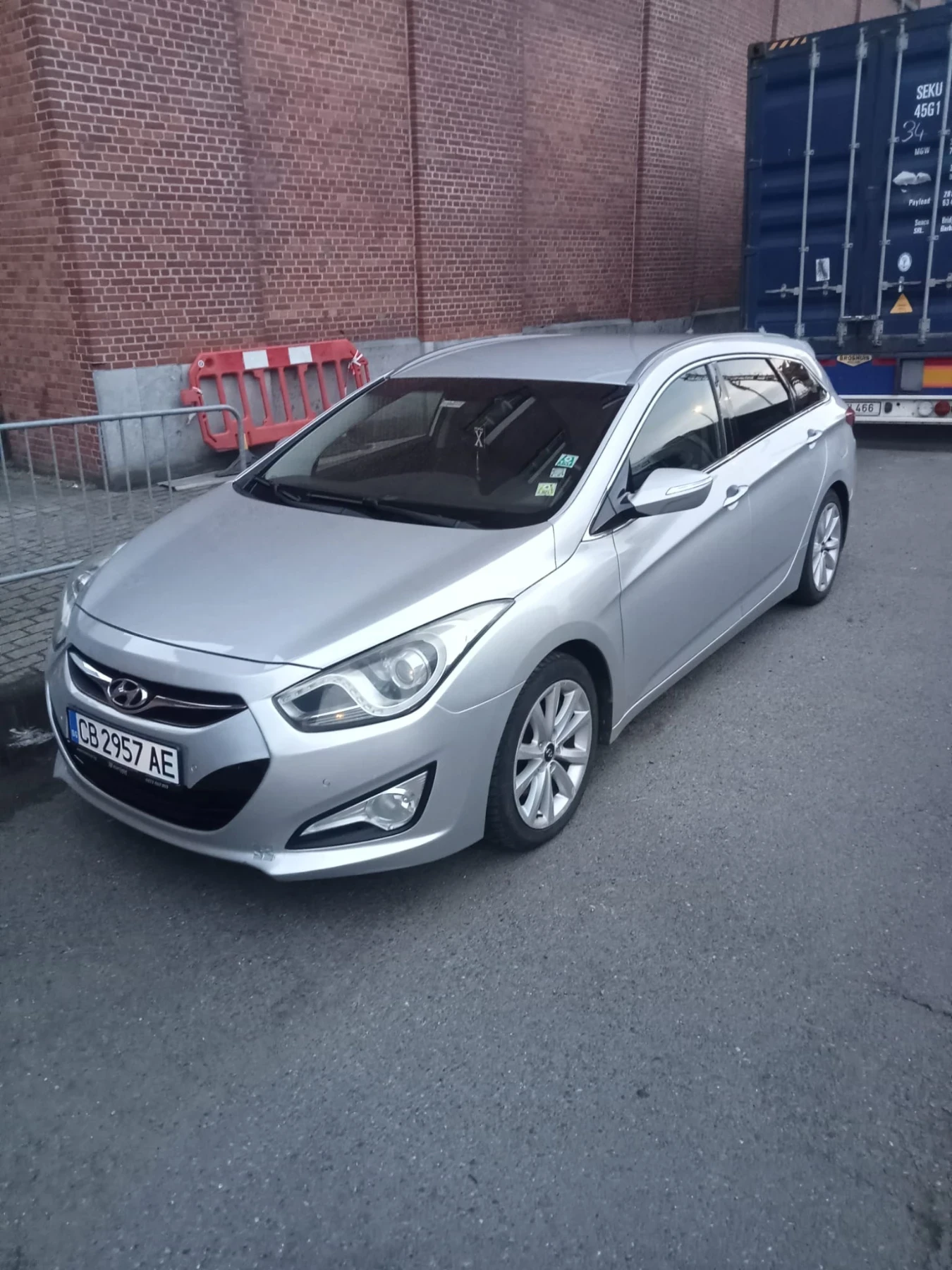 Hyundai I40 | Mobile.bg � ����������� 1
