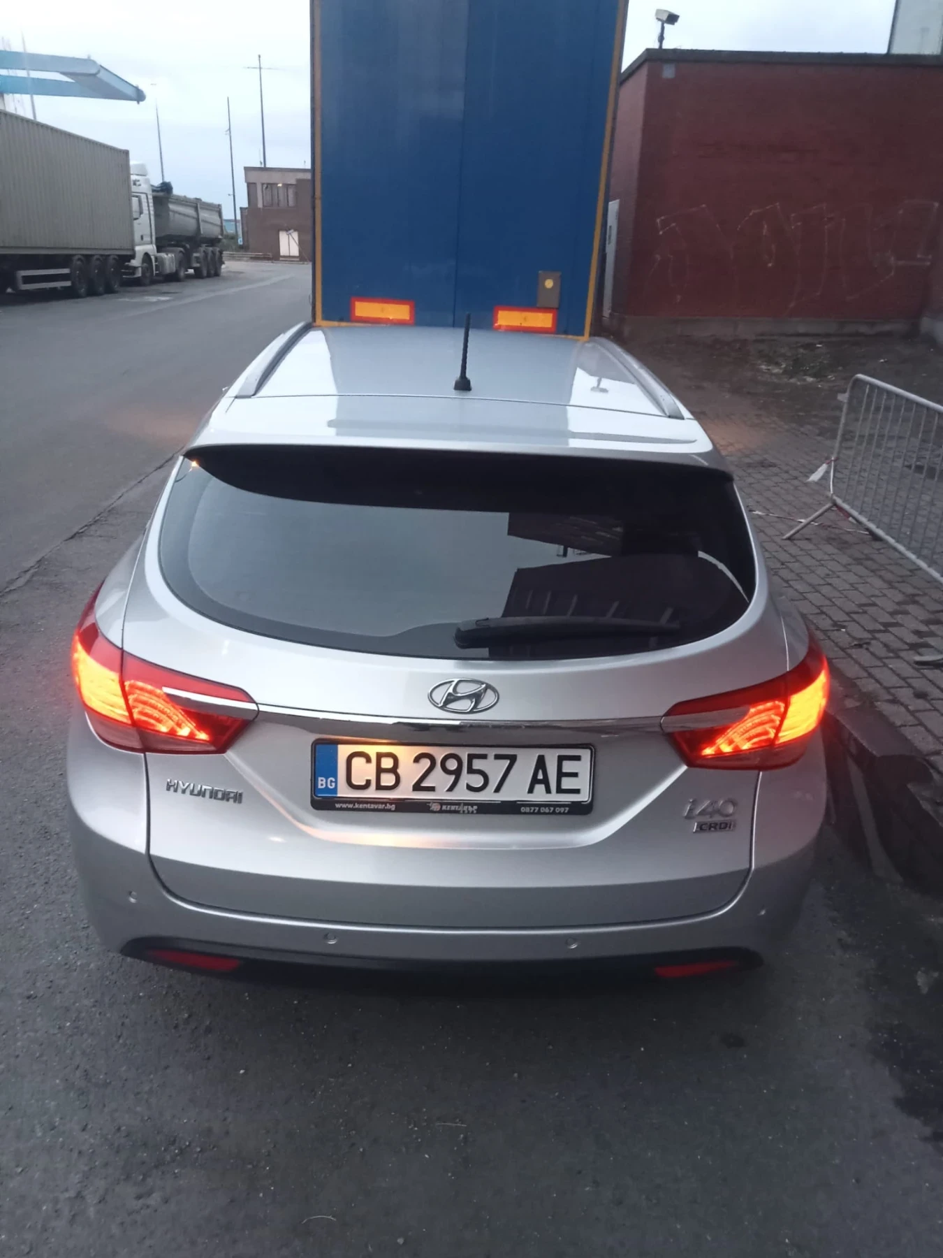 Hyundai I40  - изображение 3