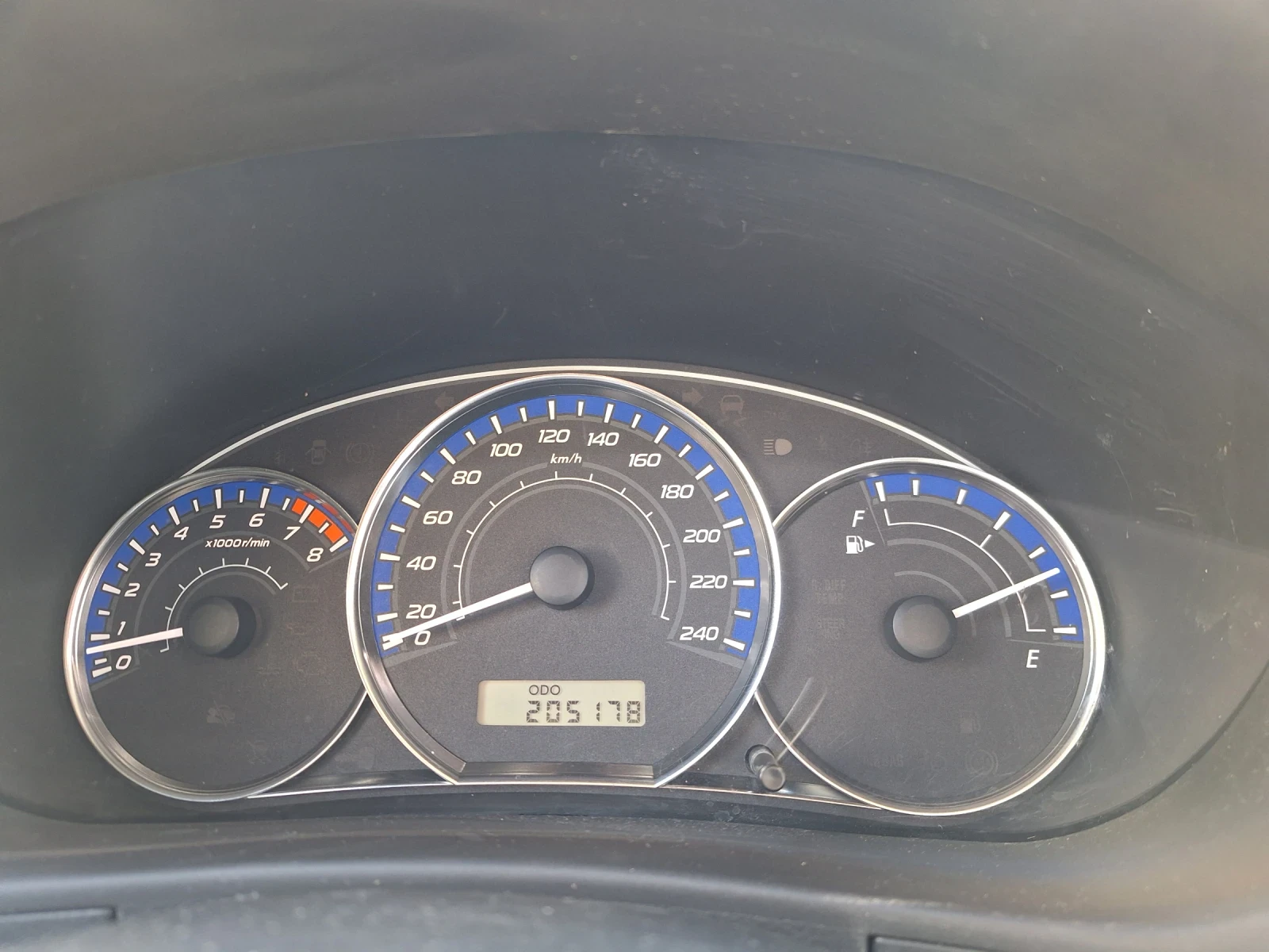 Subaru Forester  - изображение 6