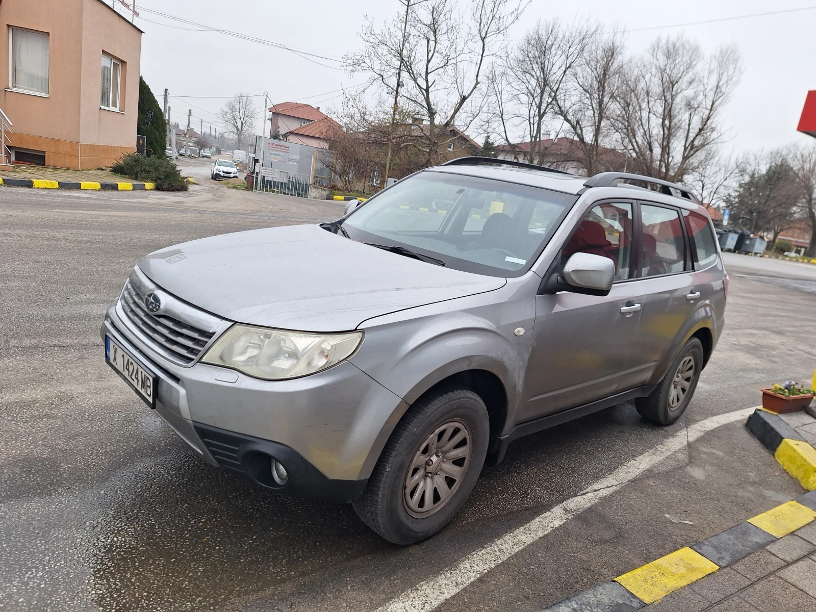 Subaru Forester  - изображение 2