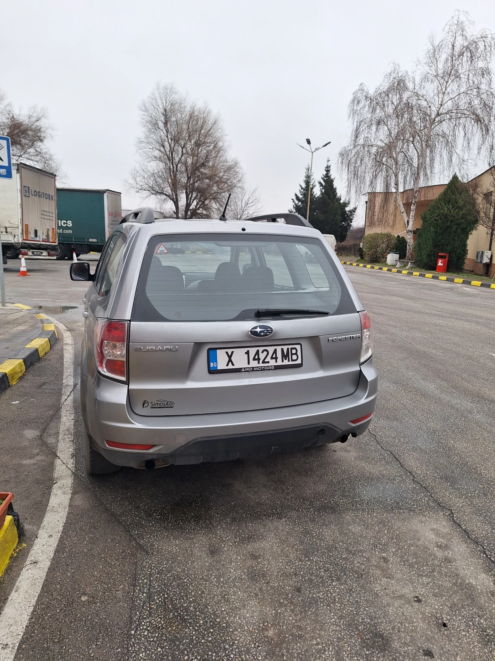 Subaru Forester  - изображение 3