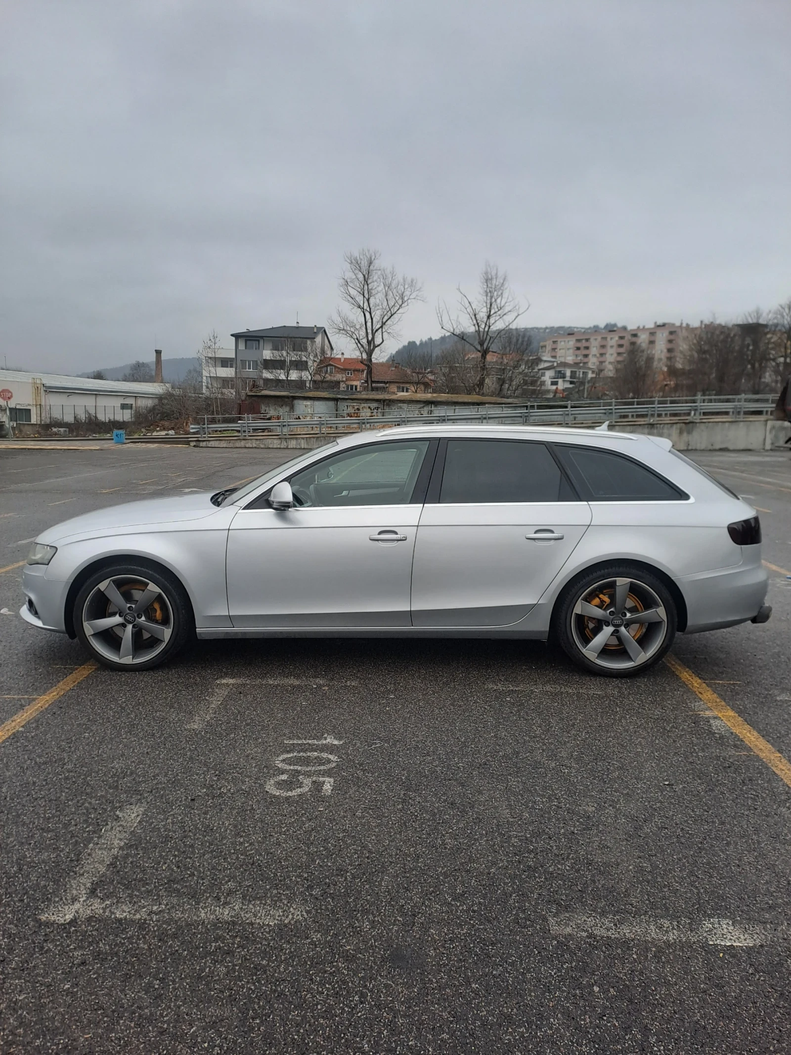 Audi A4 1.8T - изображение 4