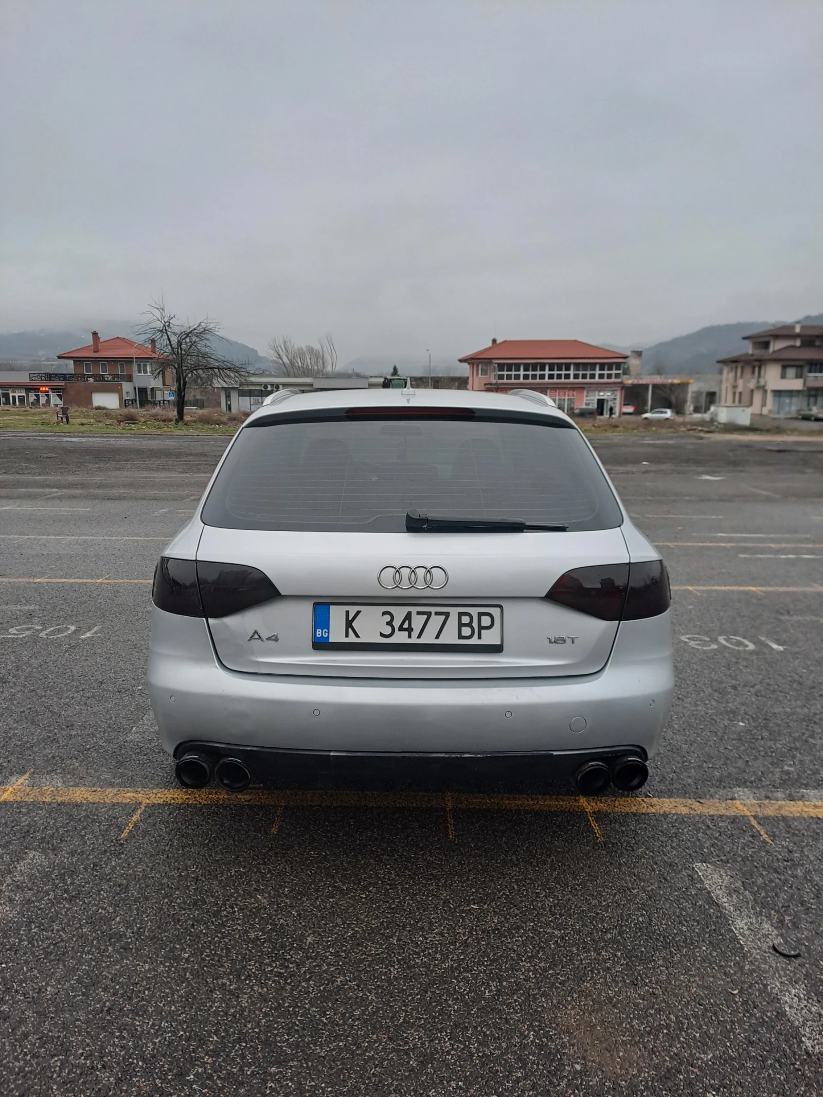 Audi A4 1.8T - изображение 5