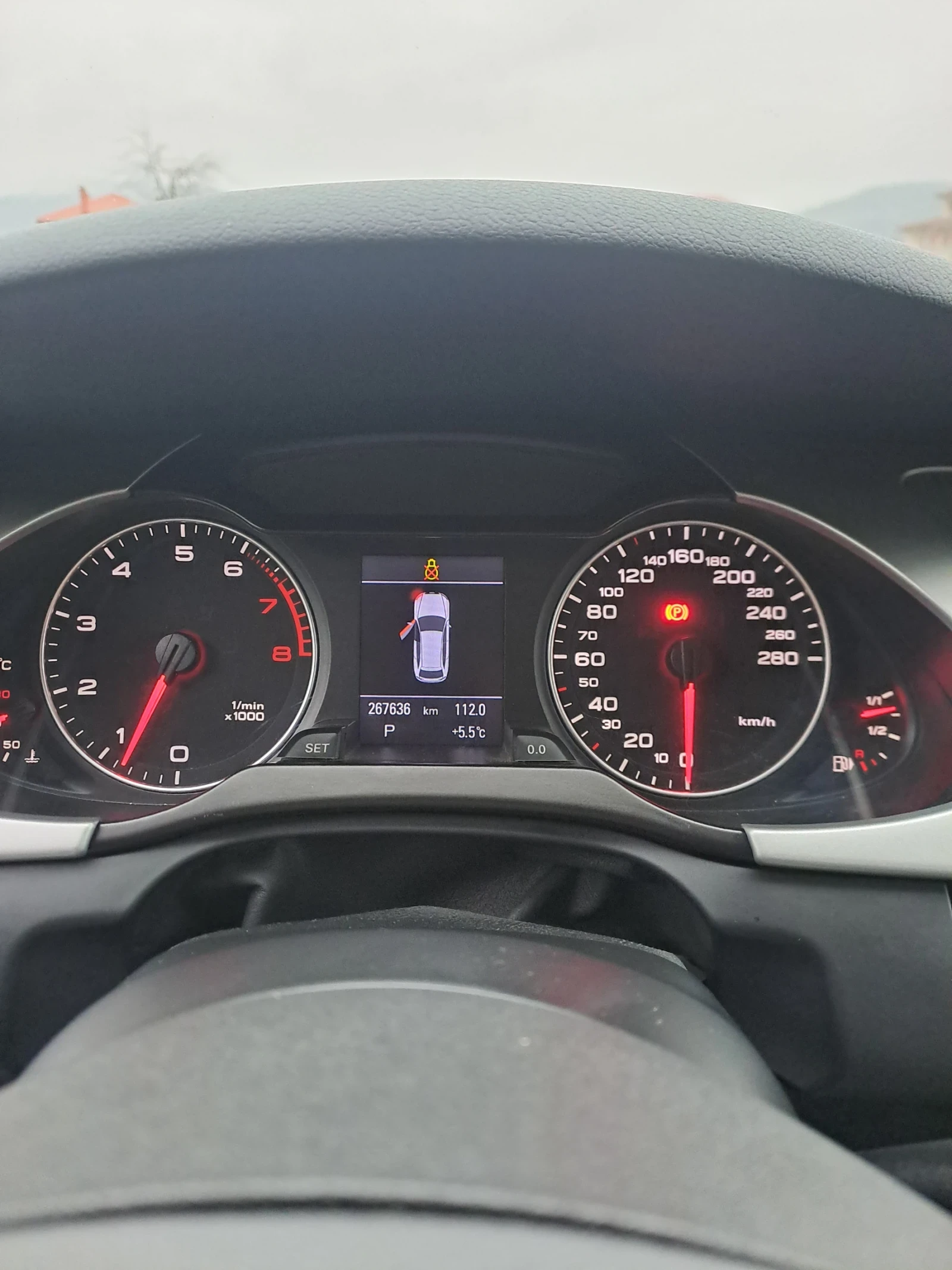 Audi A4 1.8T - изображение 9