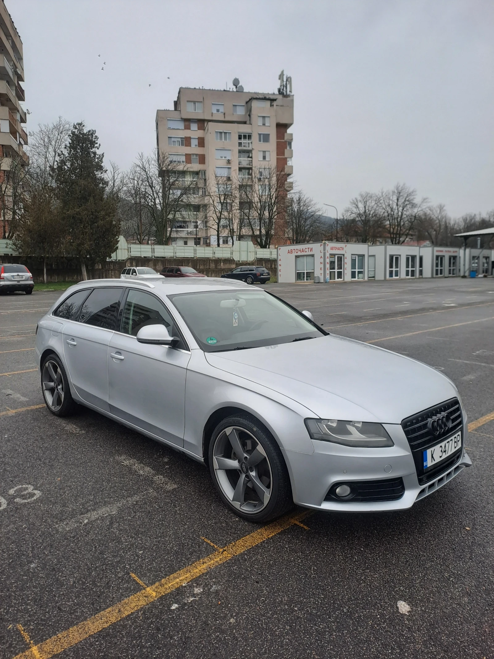Audi A4 1.8T - изображение 3