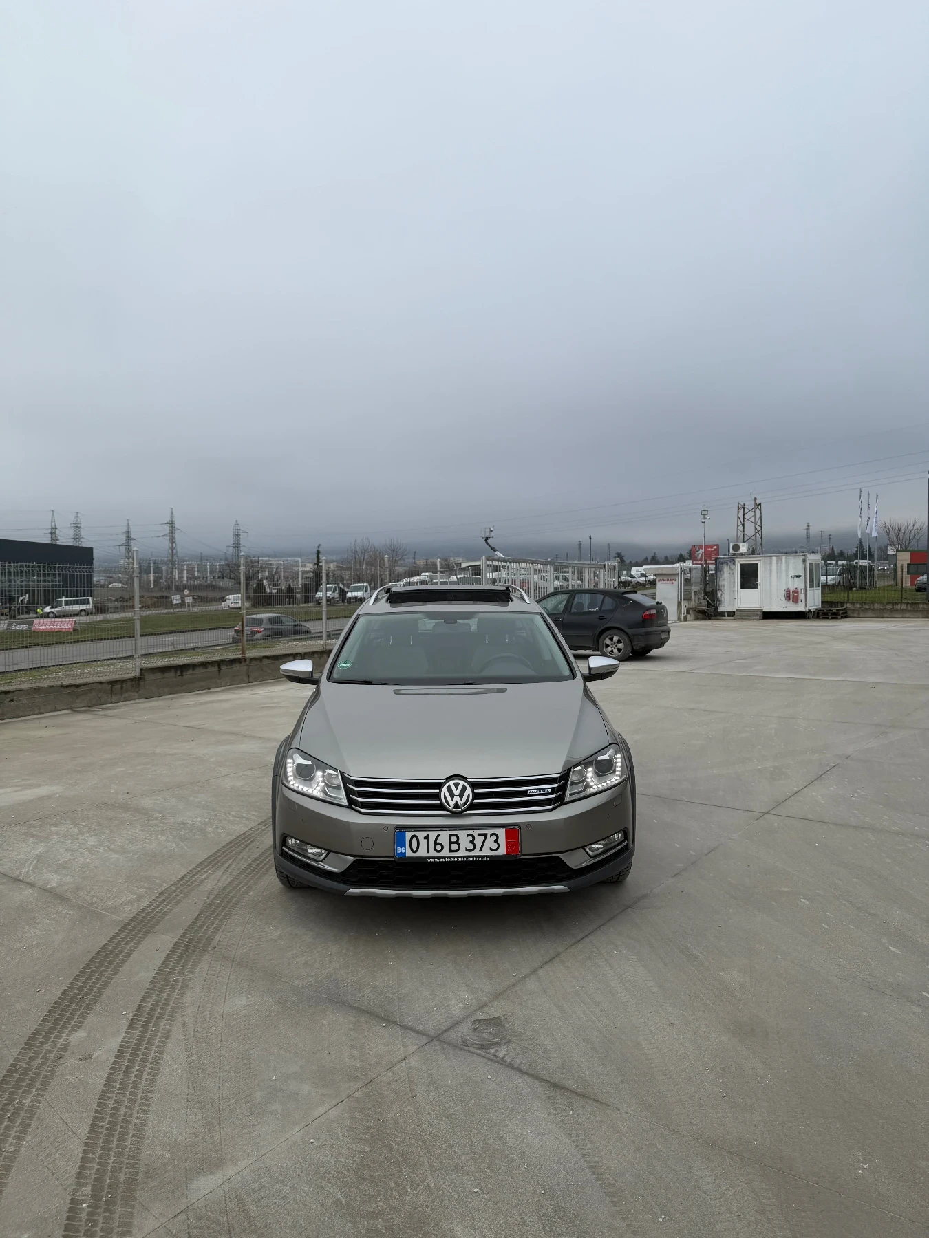 VW Alltrack 2.0TDI/DSG - изображение 2