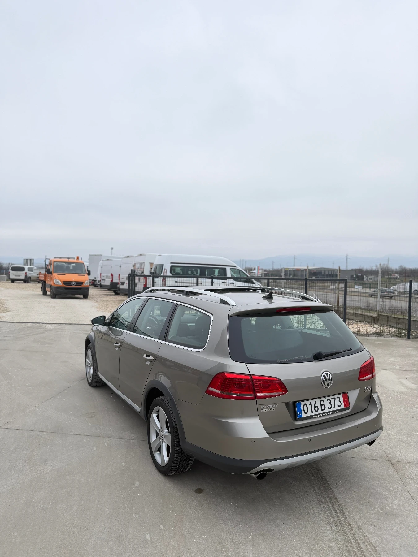 VW Alltrack 2.0TDI/DSG - изображение 4