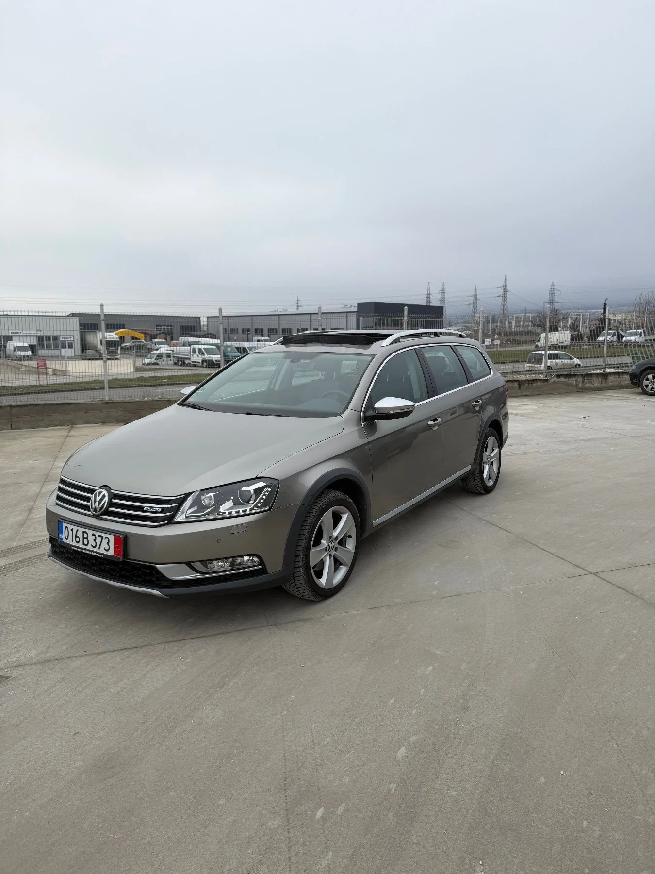 VW Alltrack 2.0TDI/DSG - изображение 3