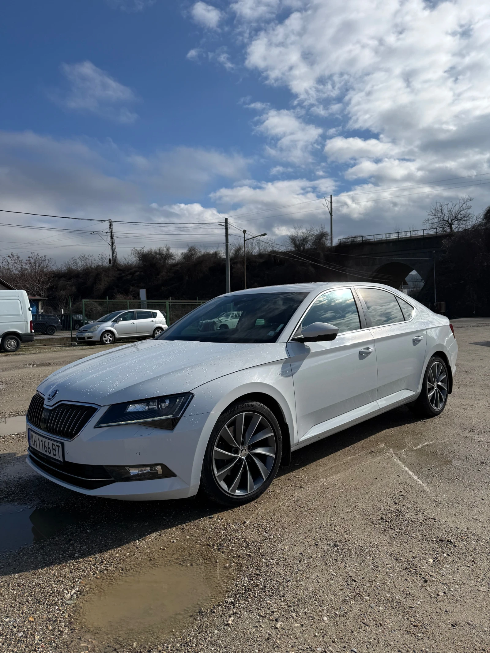 Skoda Superb L&K 4x4 | Mobile.bg � ����������� 2