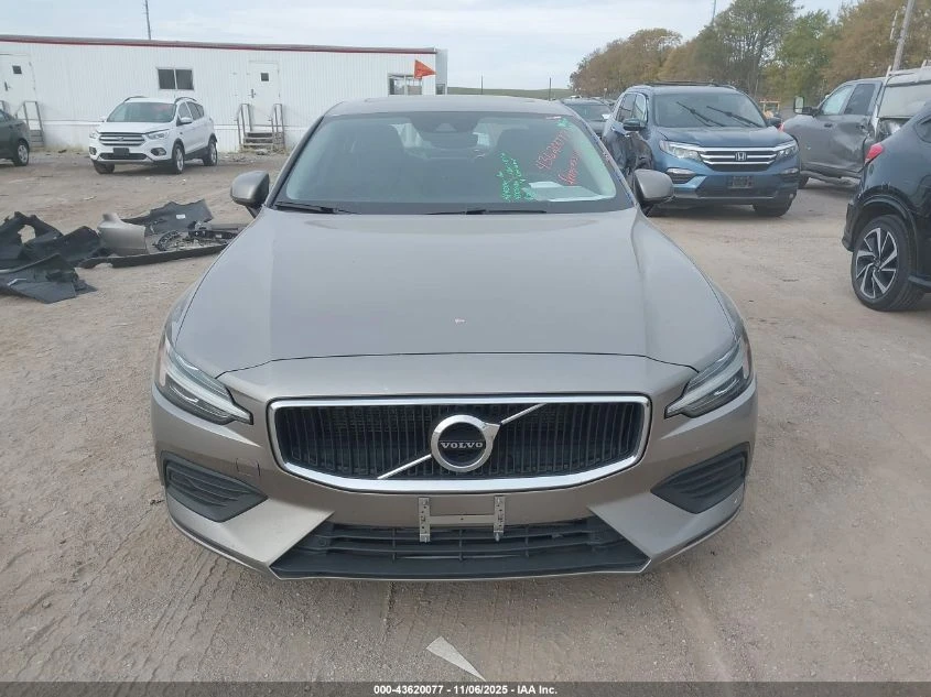 Volvo S60 2.0L I-4 DI, DOHC, VVT, TURBO, 250HP Front Wheel - изображение 5