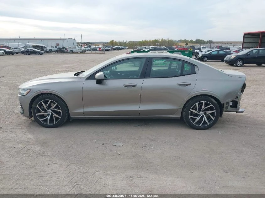 Volvo S60 2.0L I-4 DI, DOHC, VVT, TURBO, 250HP Front Wheel - изображение 7