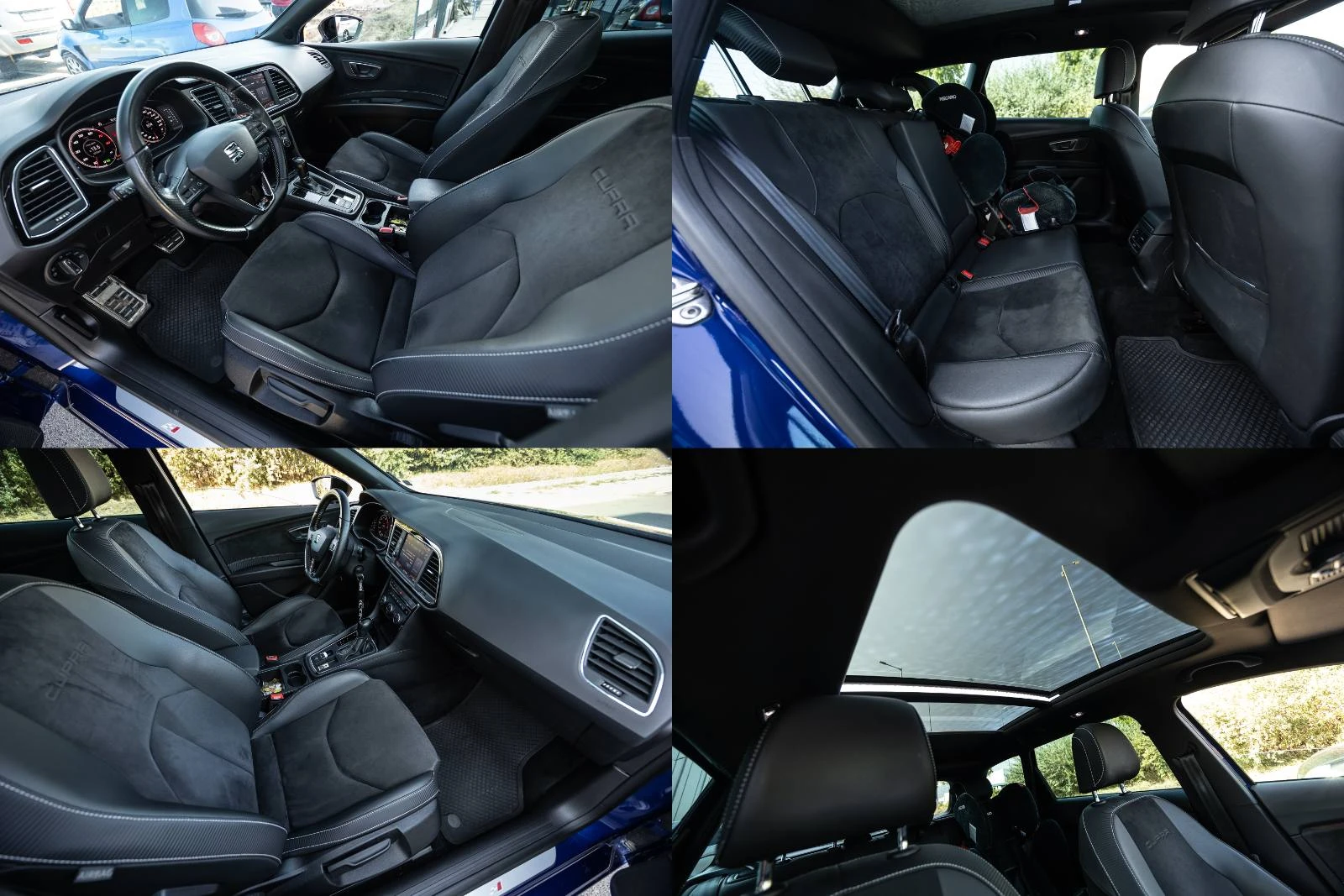 Seat Leon Cupra  ST, снимка 11 - Автомобили и джипове - 53847256