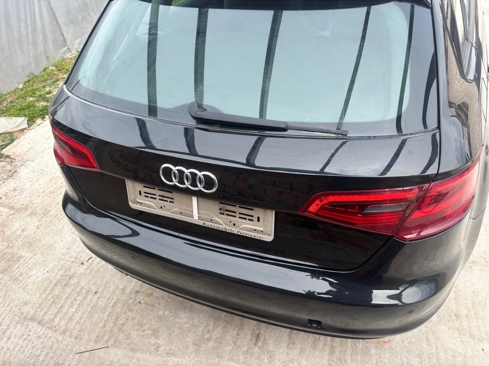 Audi A3  Sportback, снимка 4 - Автомобили и джипове - 53914325