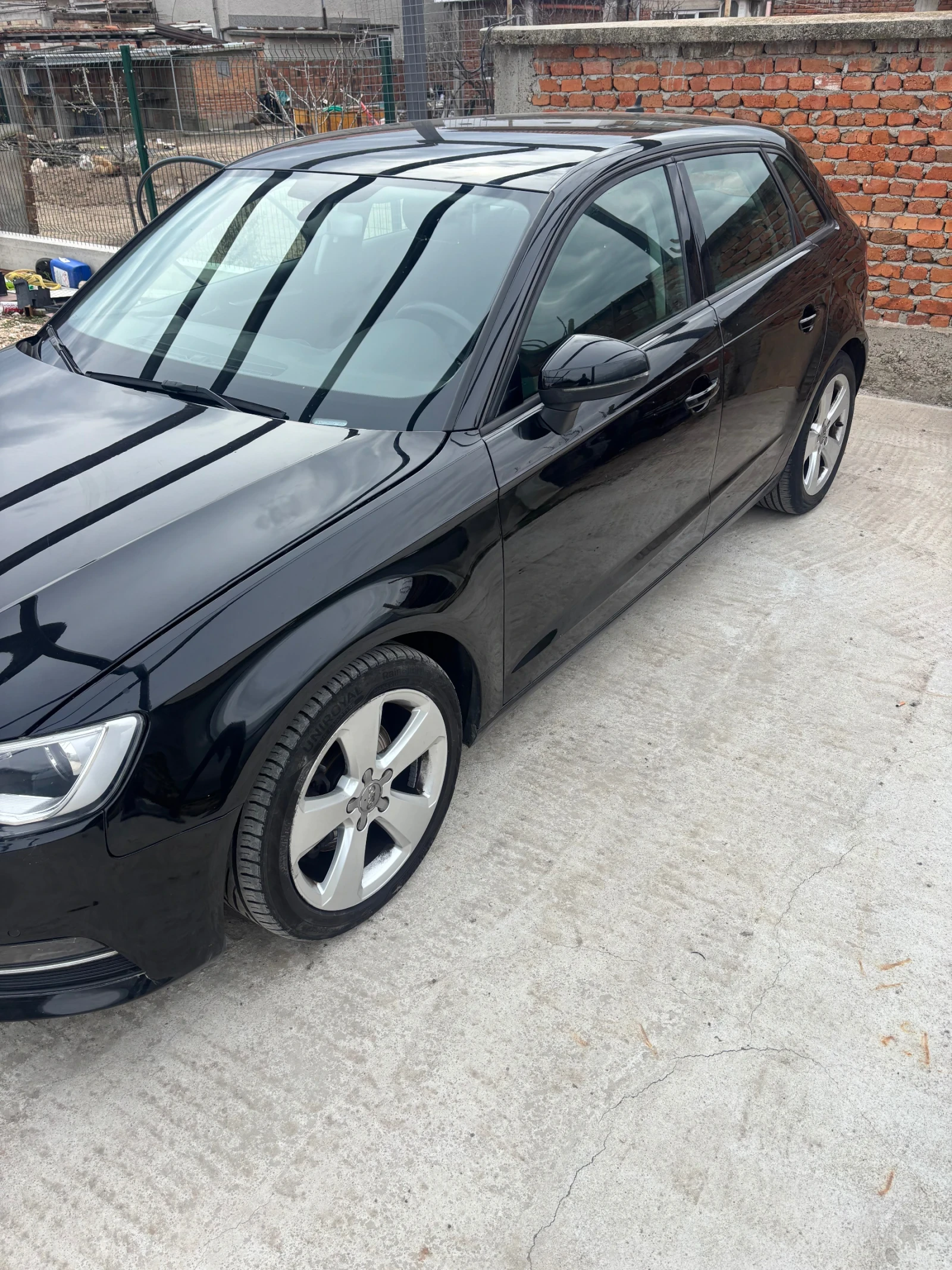 Audi A3  Sportback, снимка 2 - Автомобили и джипове - 53914325