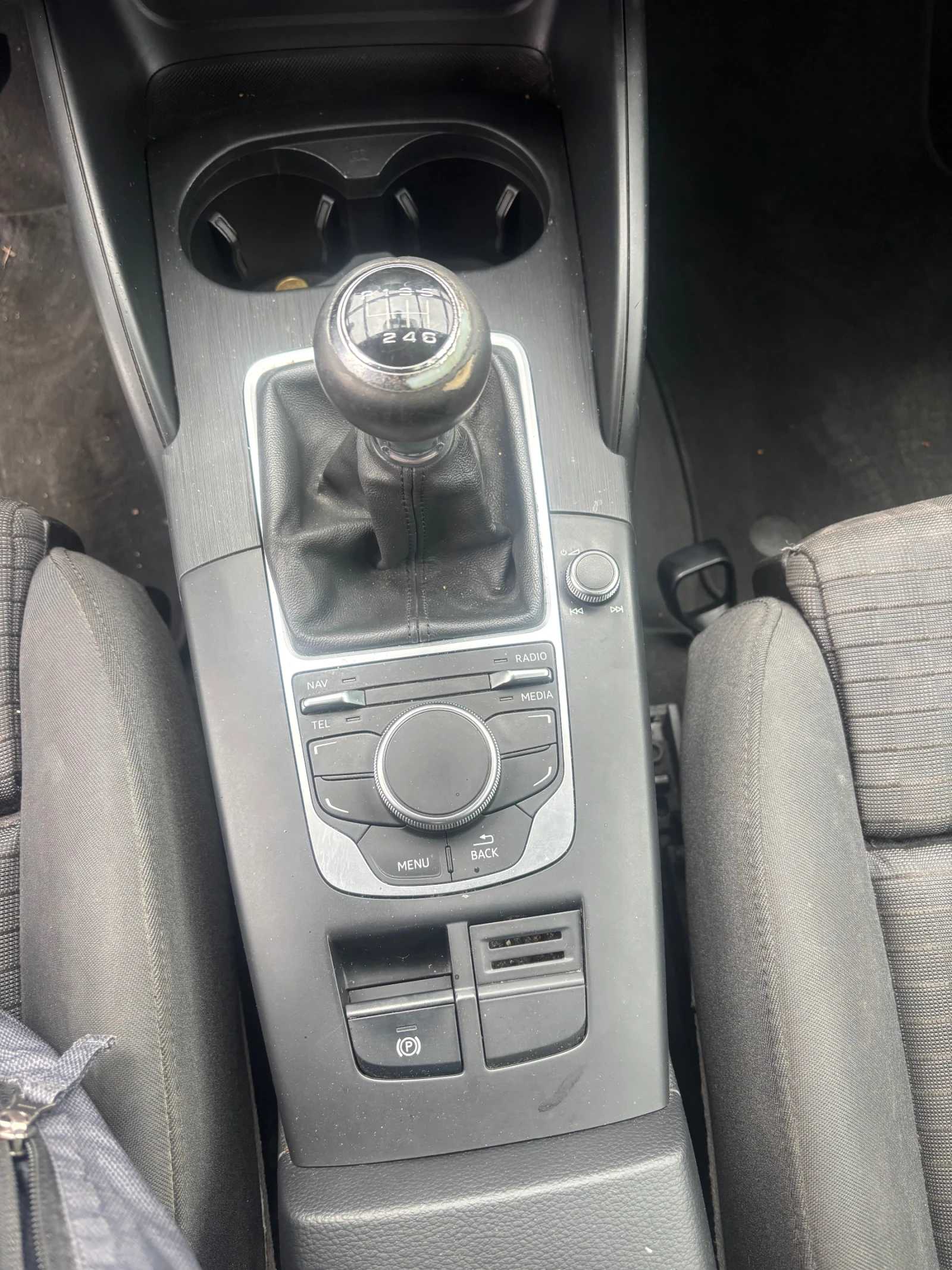 Audi A3  Sportback, снимка 10 - Автомобили и джипове - 53914325