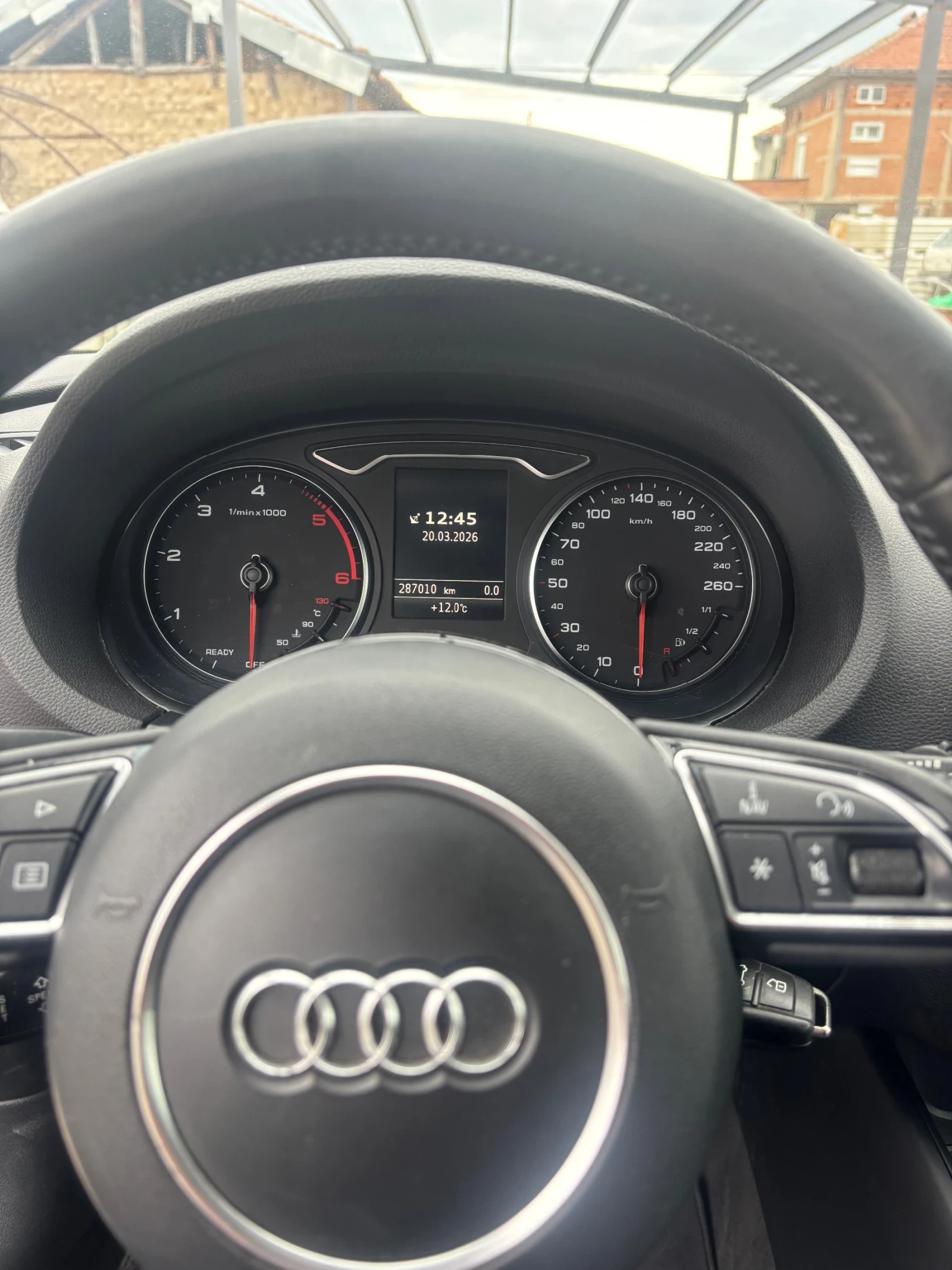 Audi A3  Sportback, снимка 14 - Автомобили и джипове - 53914325